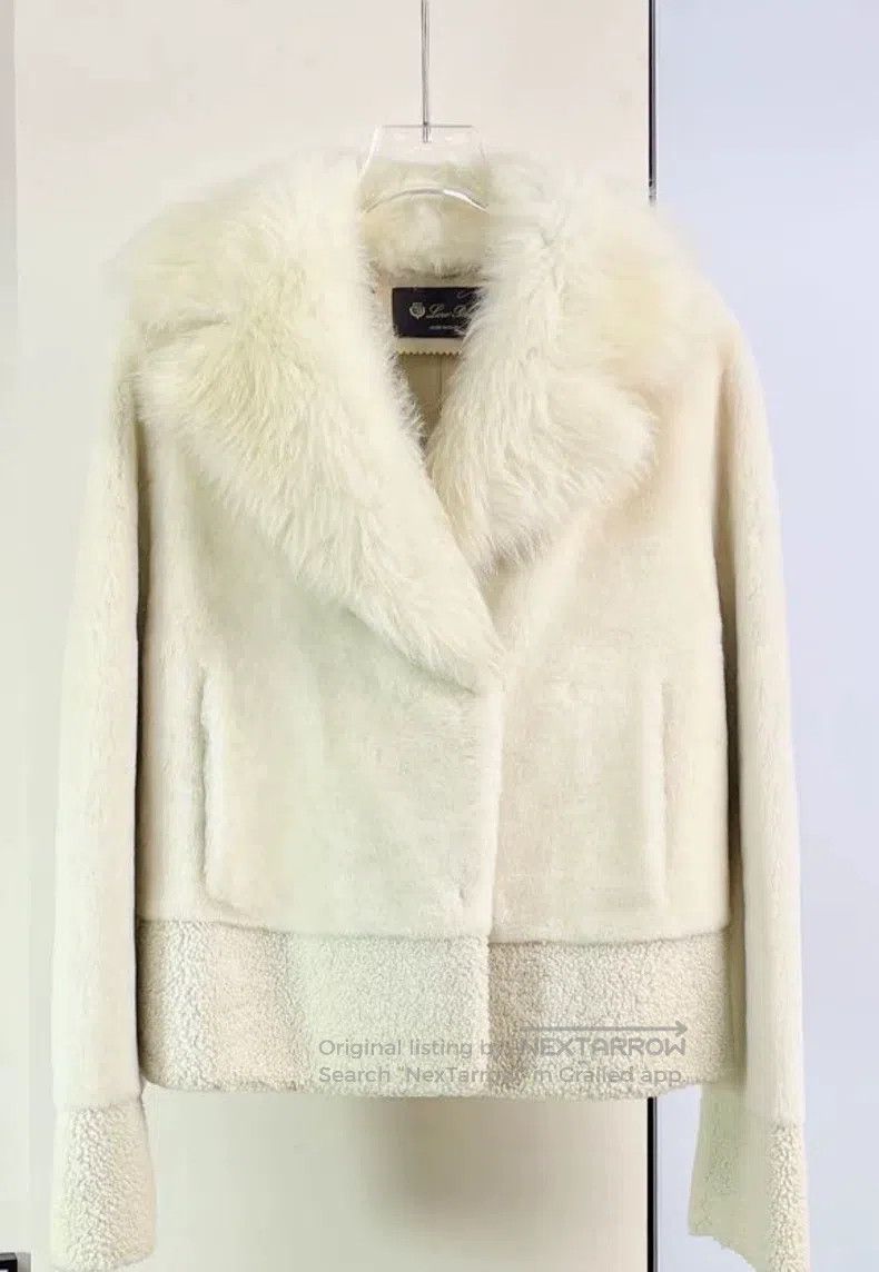 Loro Piana Loro Piana Coat fur Size XS / US 0-2 / IT 36-38 - 1 Thumbnail