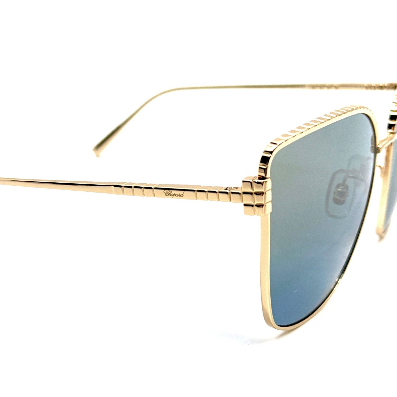 Chopard New, CHOPARD Sunglasses SCHG67 300G Authentic Size ONE SIZE - 6 Thumbnail