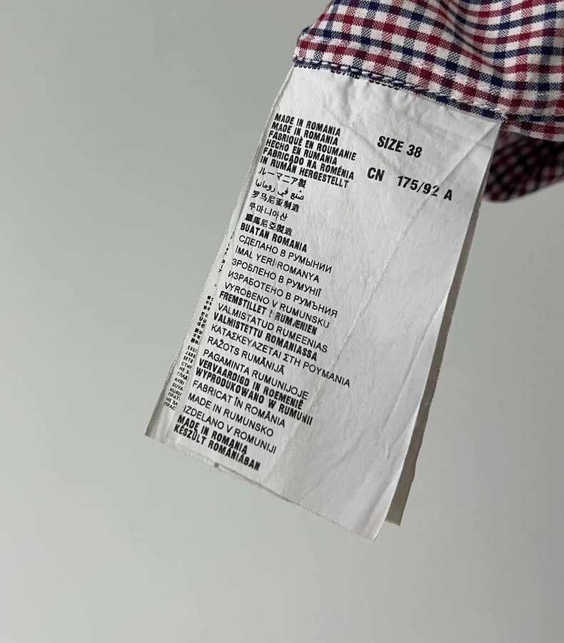 Prada Prada Size38 Short-sleeved T-shirt Size US XXS / EU 40 - 6 Thumbnail
