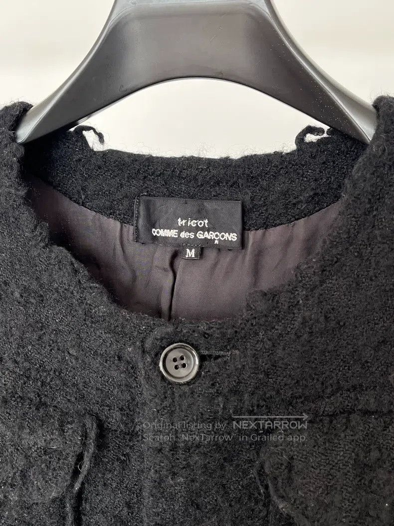Comme des Garcons Comme Des Garcons Napped Coat Size M / US 6-8 / IT 42-44 - 8 Thumbnail