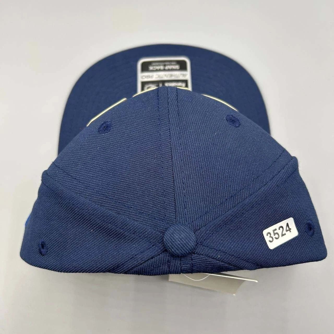 Other Columbus Blue Jackets Hat Men Embroidered Fanatics Snap Back Size ONE SIZE - 8 Thumbnail
