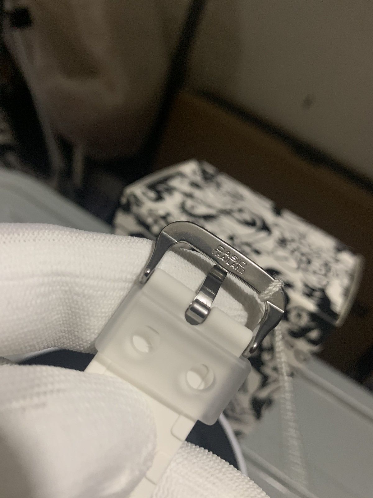 G Shock × Japanese Brand G-shock DW5600GU Size ONE SIZE - 6 Thumbnail