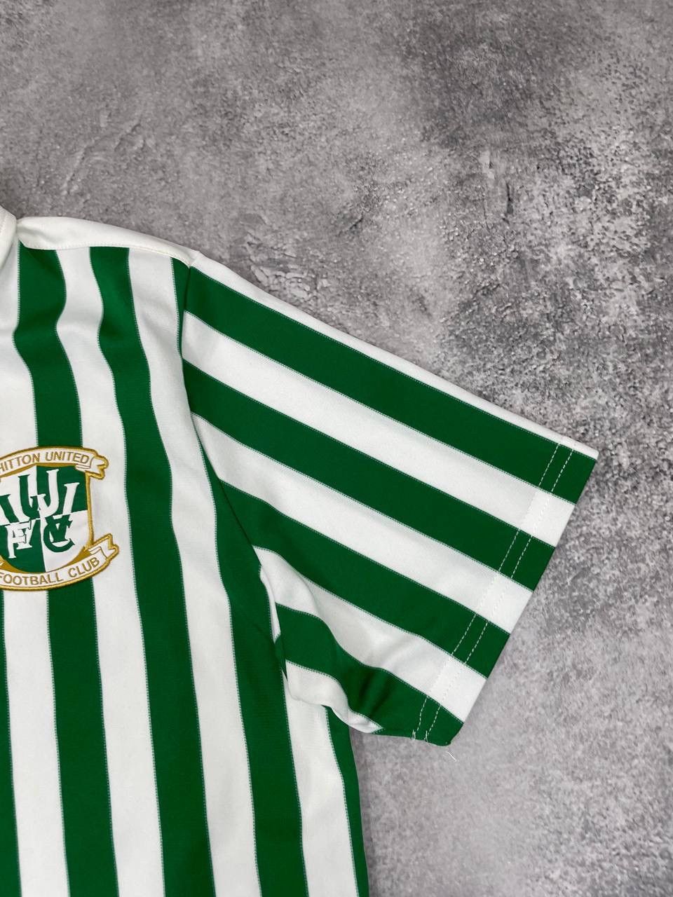Joma Joma Whitton United FC Men Football Shirt Jersey Home Green Size US M / EU 48-50 / 2 - 3 Thumbnail