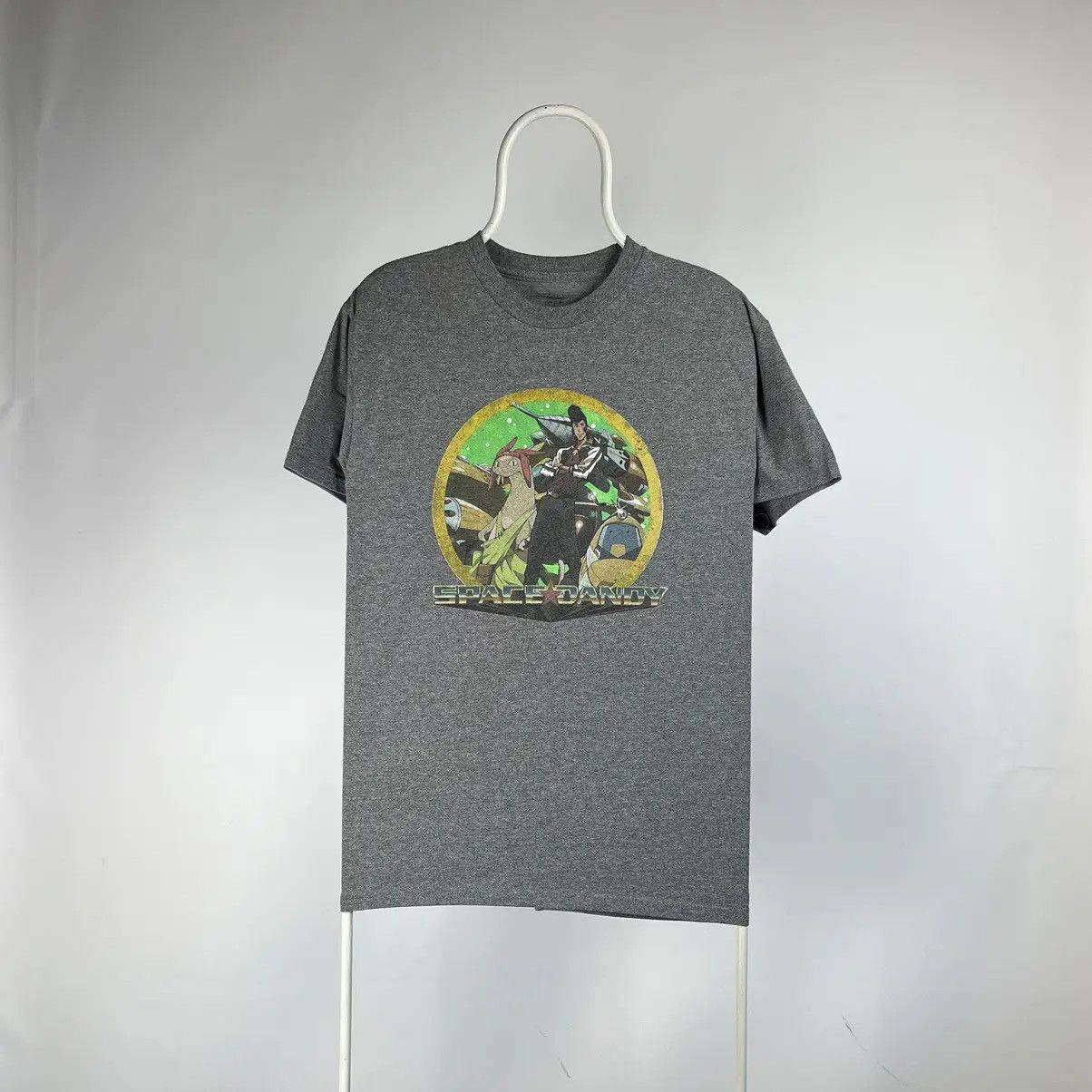 Anime Anima Space dandy movie tshirt size Medium Size US M / EU 48-50 / 2 - 1 Thumbnail