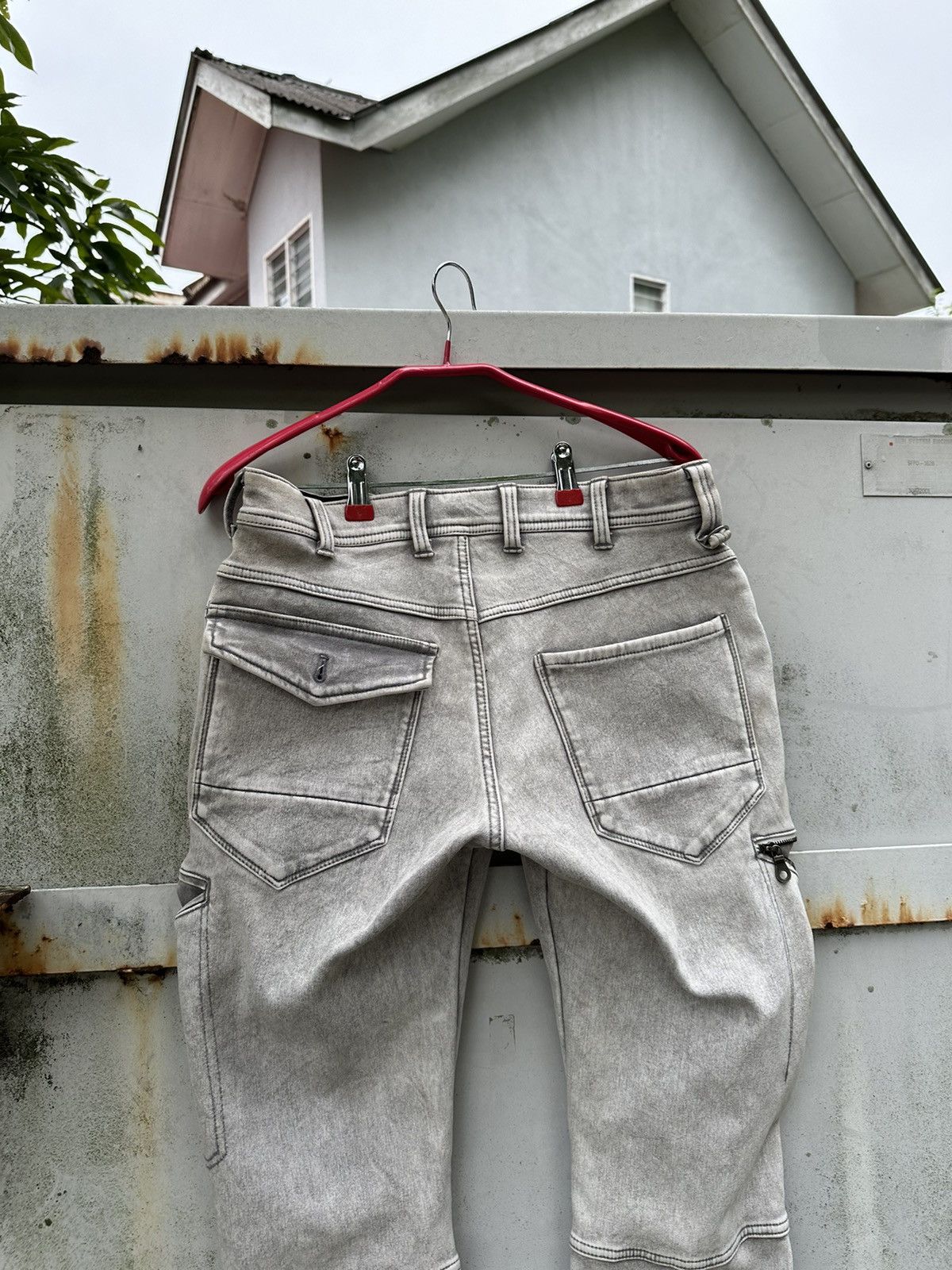 Vintage 👹Vintage Field Core 6 Pockets Cargo Pants Size US 30 / EU 46 - 4 Thumbnail