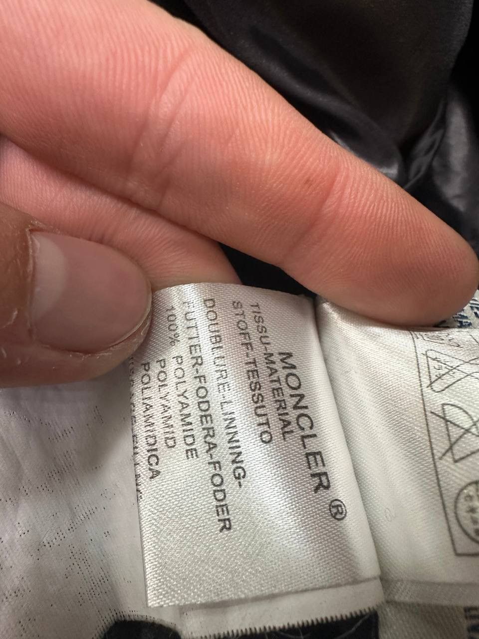 Moncler Moncler Puffer Jacket Size US L / EU 52-54 / 3 - 13 Thumbnail