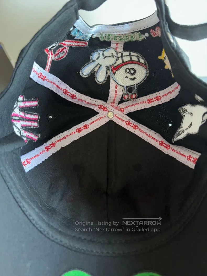 Walter Van Beirendonck Walter Van Beirendonck Hat Size ONE SIZE - 9 Thumbnail
