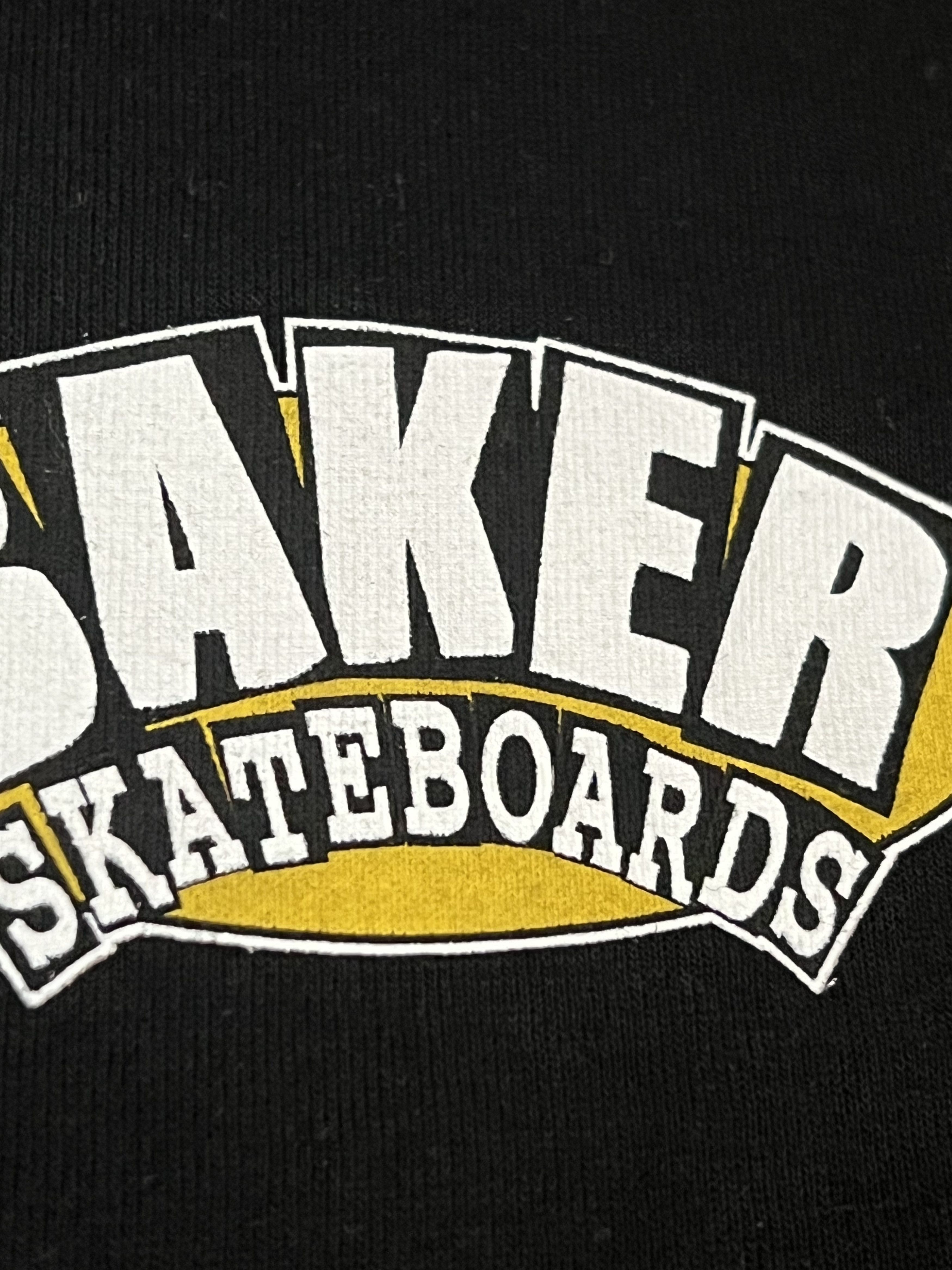 Other Very Rare Vintage Baker Skateboards T-Shirt Size US M / EU 48-50 / 2 - 4 Thumbnail