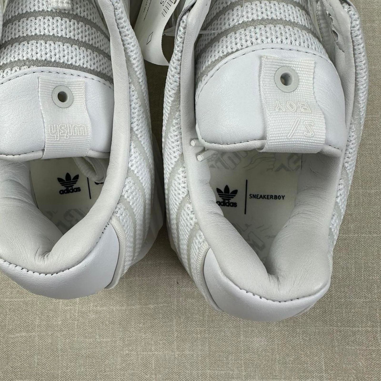 Adidas 🤍 2017 adidas x Wish x Sneakerboy Climacool 11M Size US 11 / EU 44 - 6 Thumbnail