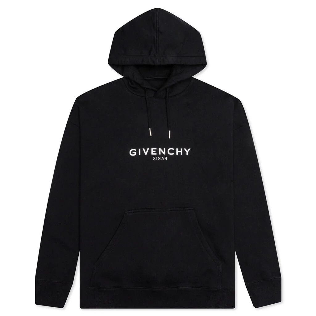 Givenchy o1w1db10326 Slim Fit Hoodie in Black Size US S / EU 44-46 / 1 - 1 Thumbnail
