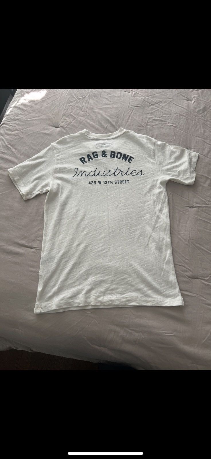 Rag & Bone Rag & Bone Industries T-Shirt Size US S / EU 44-46 / 1 - 3 Thumbnail