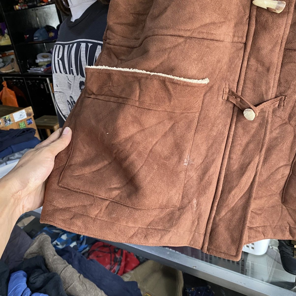 Lauren Ralph Lauren 🔥Lauren Ralph Lauren Shearling Parka Coat Jacket Size US M / EU 48-50 / 2 - 8 Thumbnail