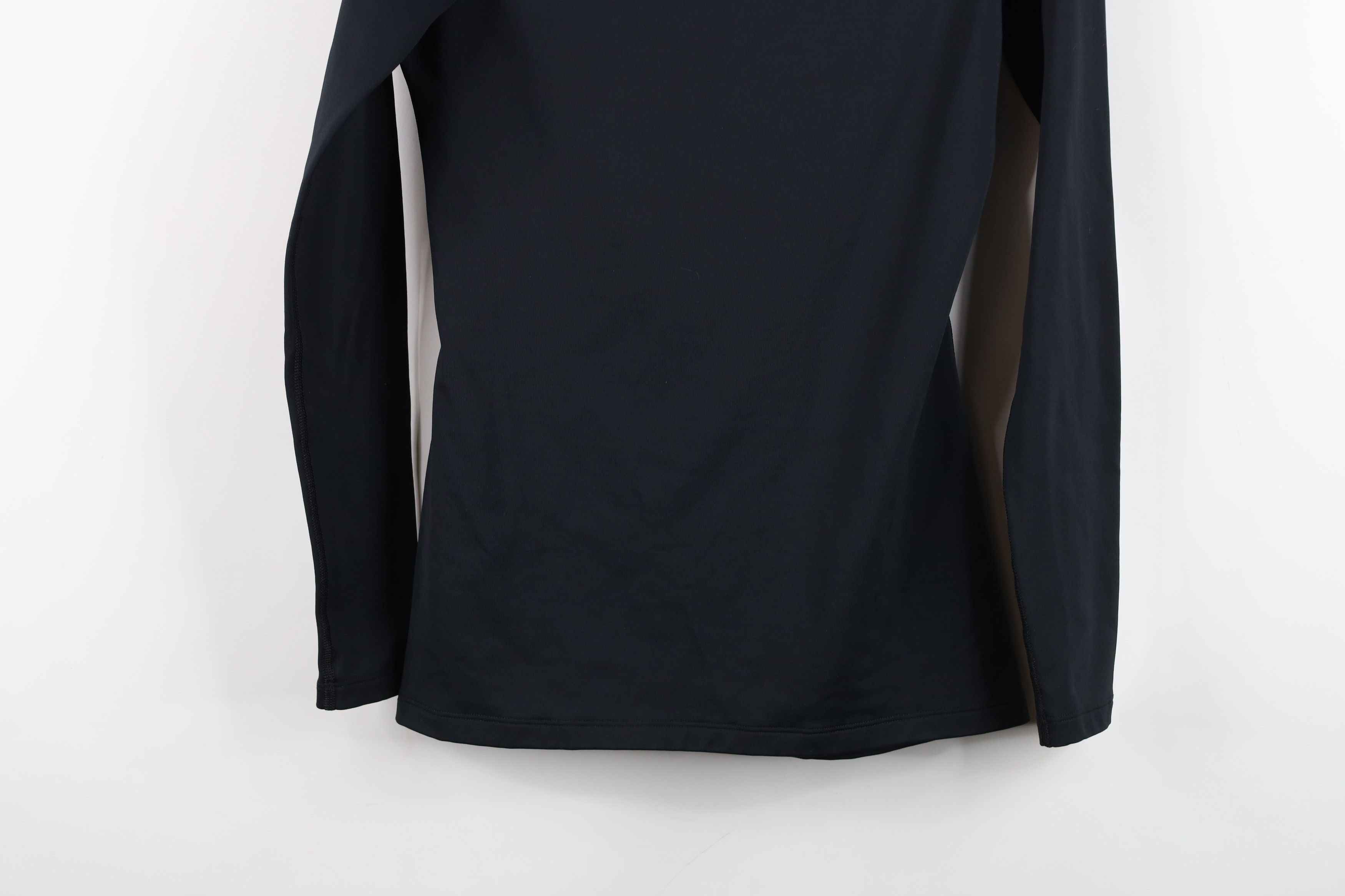 Under Armour Under Armour Compression ColdGear Mock Neck Training T-Shirt Size S / US 4 / IT 40 - 14 Thumbnail