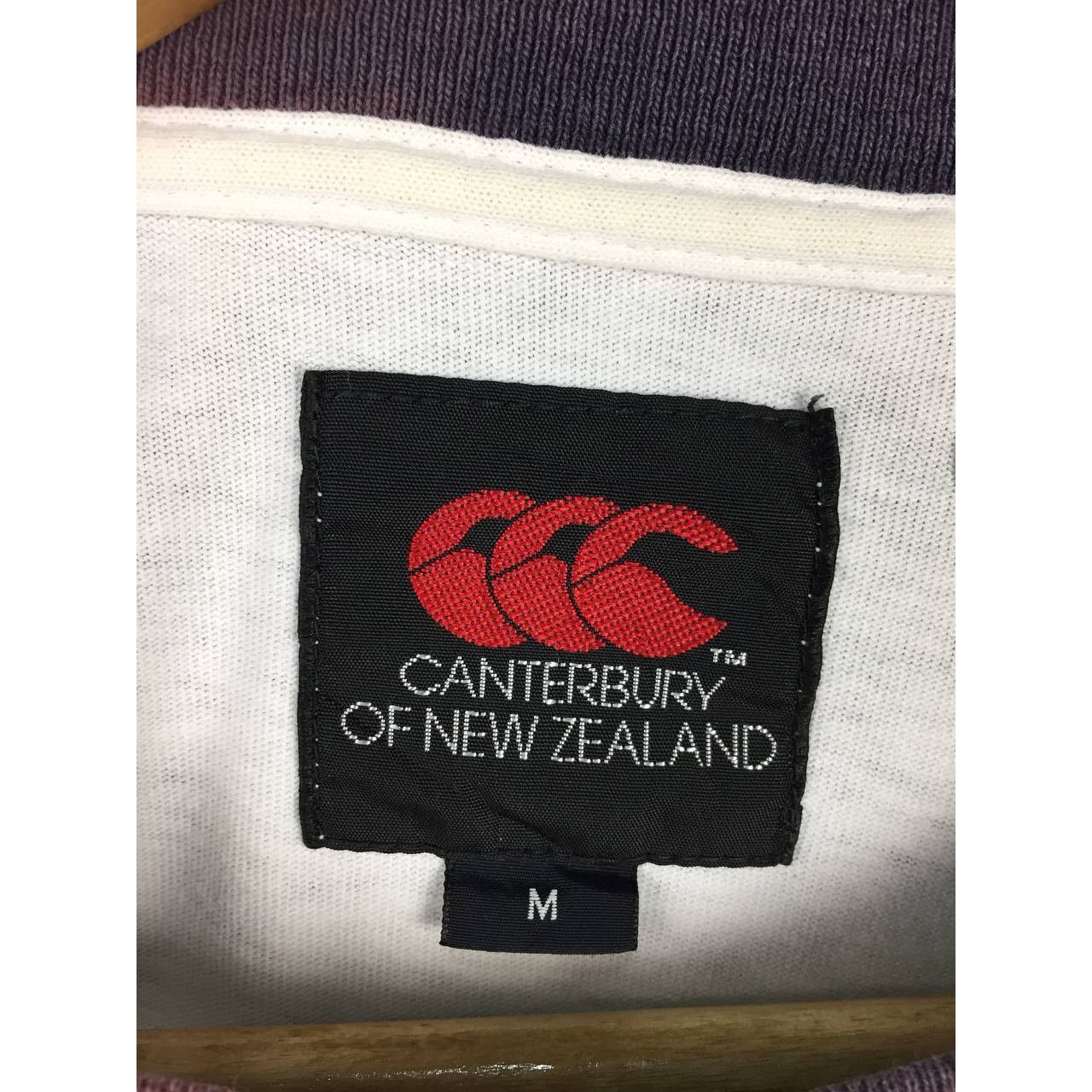 Canterbury of New Zealand Canterbury Of New Zealand The World Toughest Activewear Tee Size US M / EU 48-50 / 2 - 14 Thumbnail