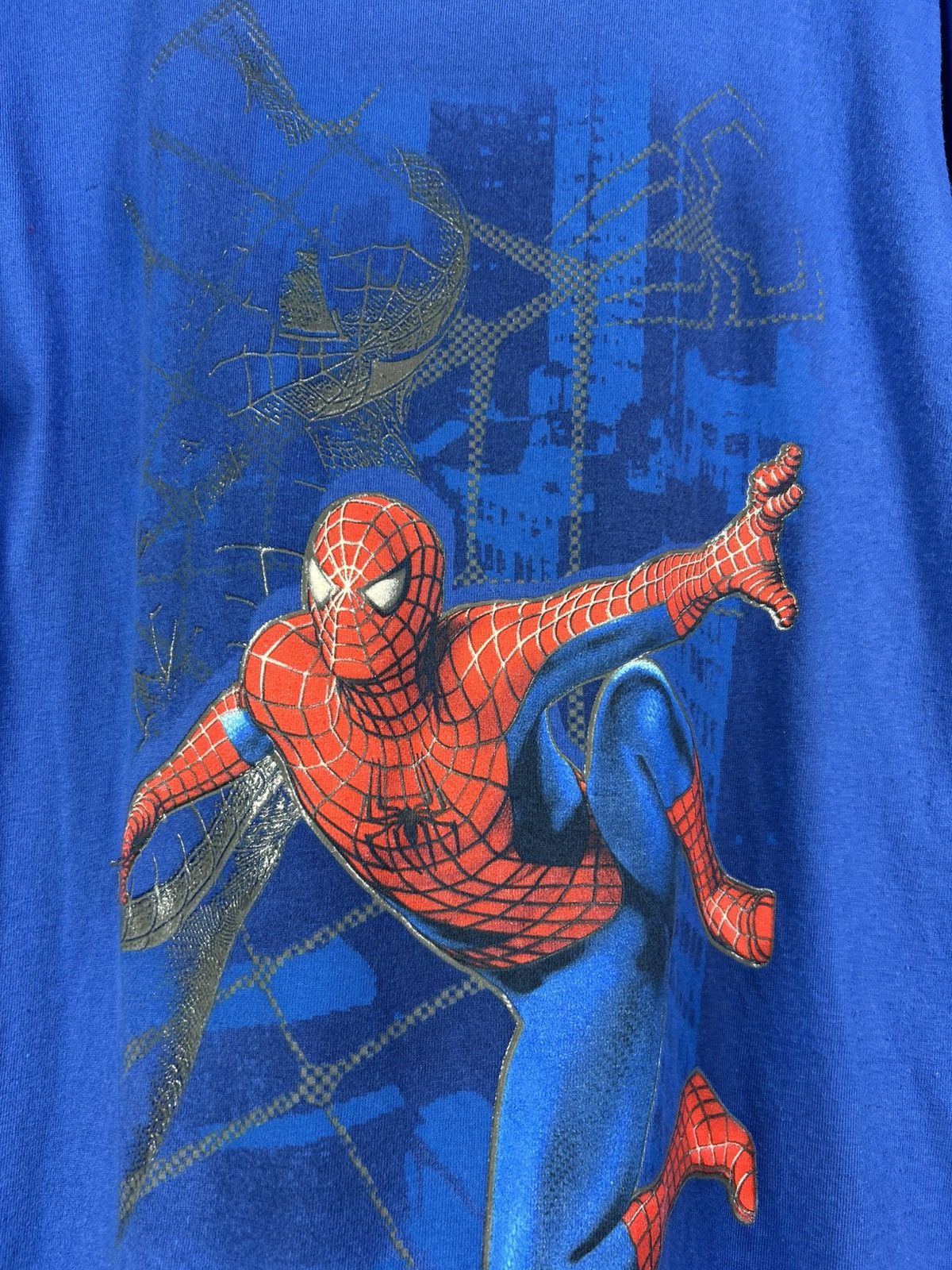 Marvel Comics Vintage Spider Man 3 2007 Marvel Movie T-Shirt Rare Size US S / EU 44-46 / 1 - 9 Thumbnail