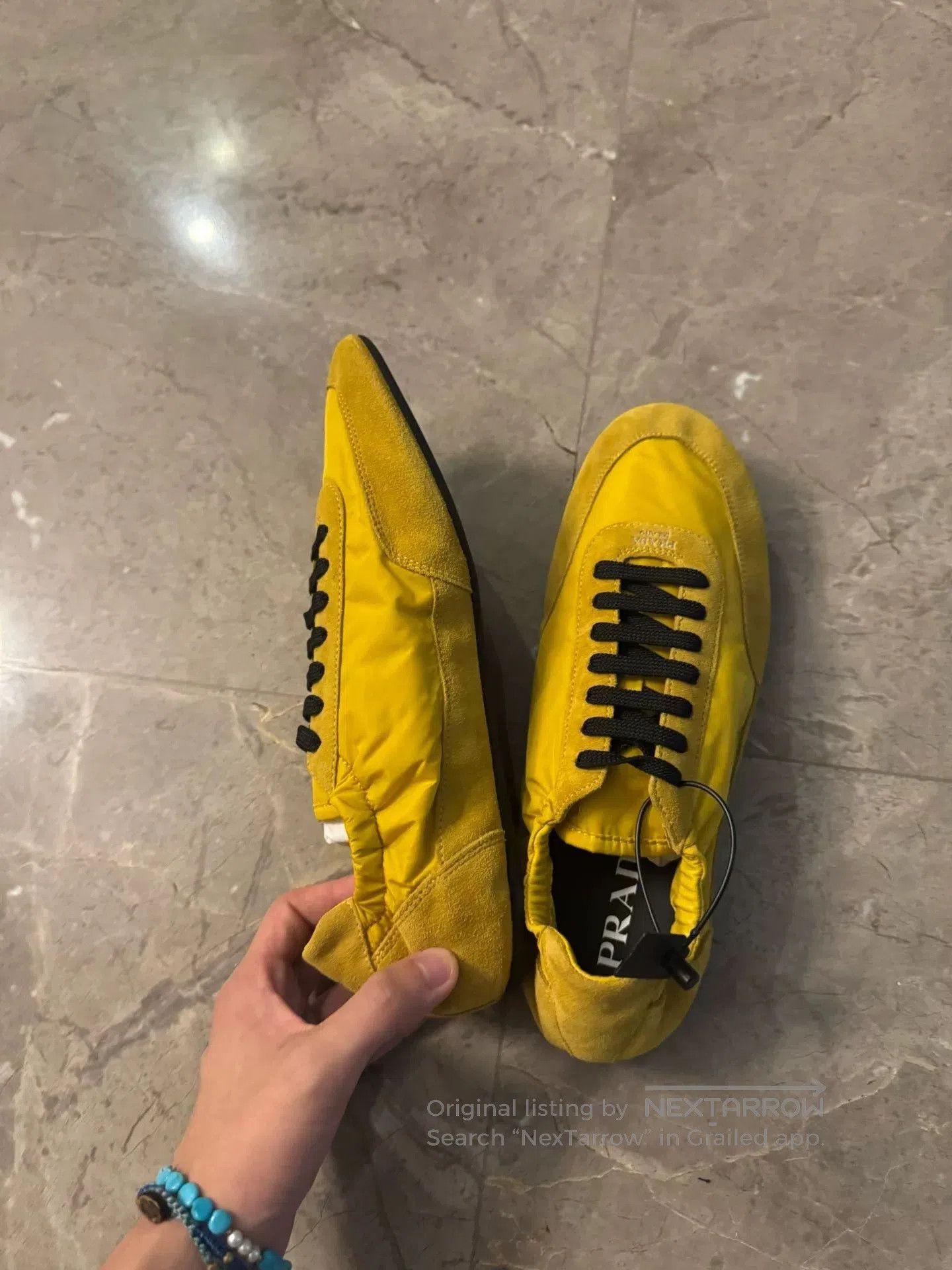 Prada Prada By Raf Simons Spring Shoes. Size US 10 / EU 43 - 5 Thumbnail