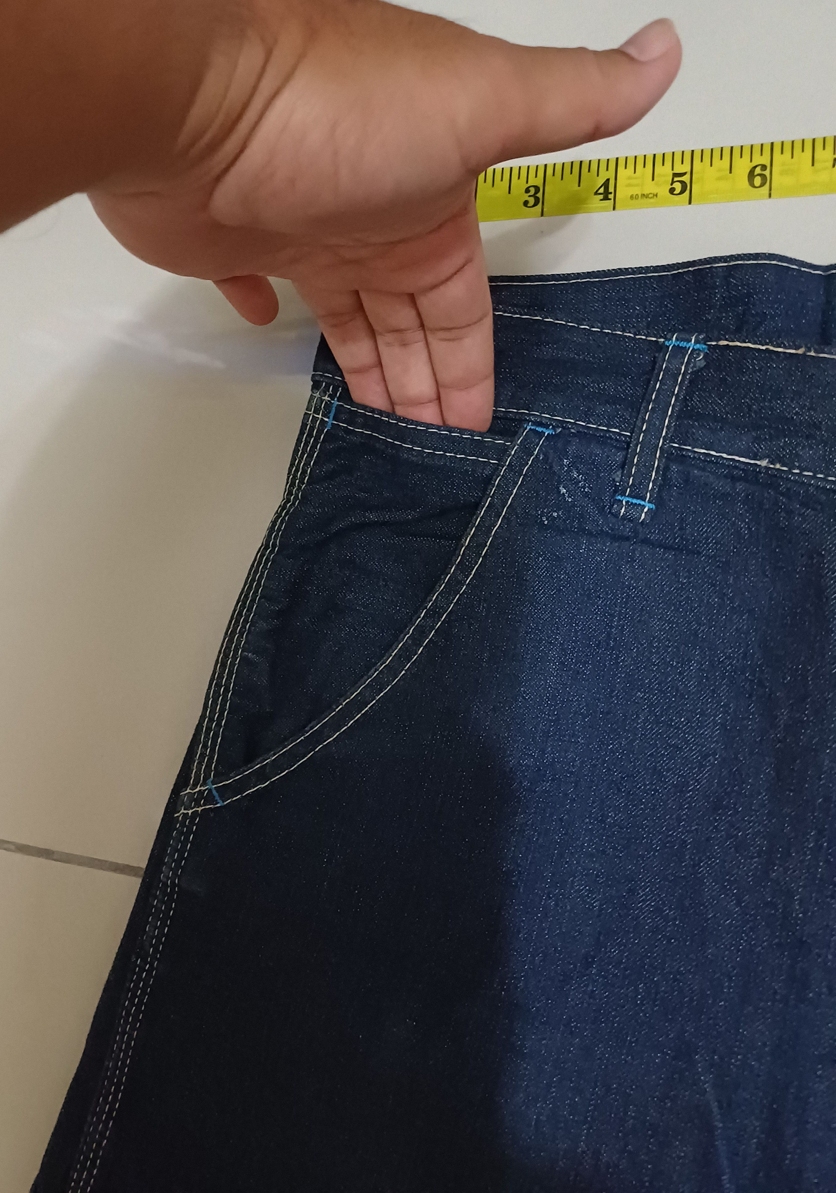 Designer × Seditionaries Awesome CNCV carpenter pants jeans 🔥🔥🔥 Size US 32 / EU 48 - 5 Thumbnail
