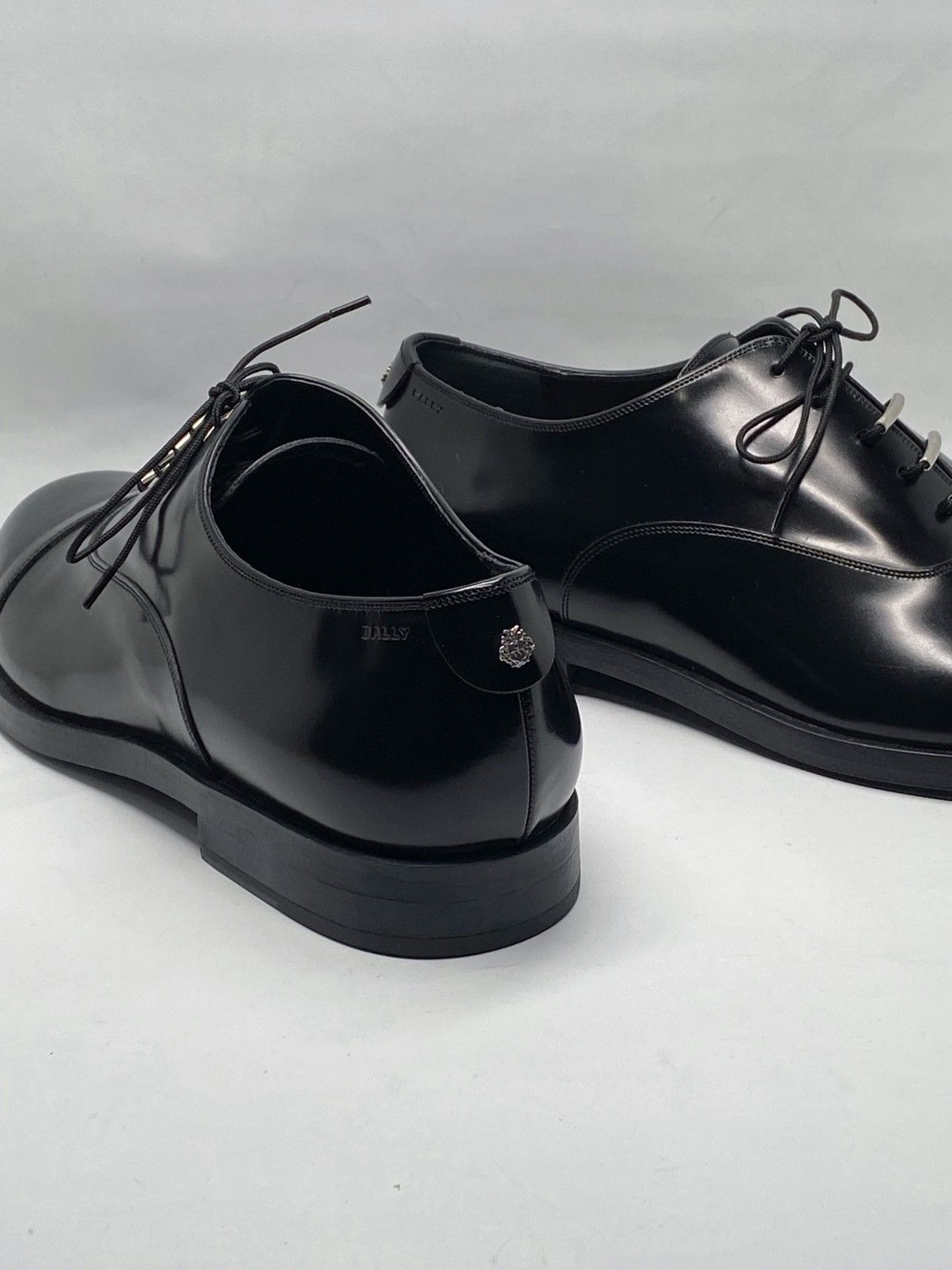 Bally Bally Egli Leather Oxfords size 10 Size US 10 / EU 43 - 11 Thumbnail