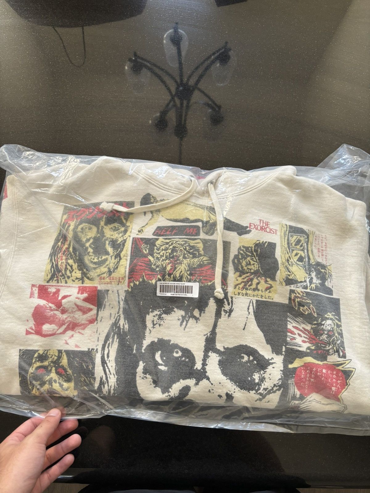 Supreme Supreme x The Exorcist Size US L / EU 52-54 / 3 - 1 Thumbnail