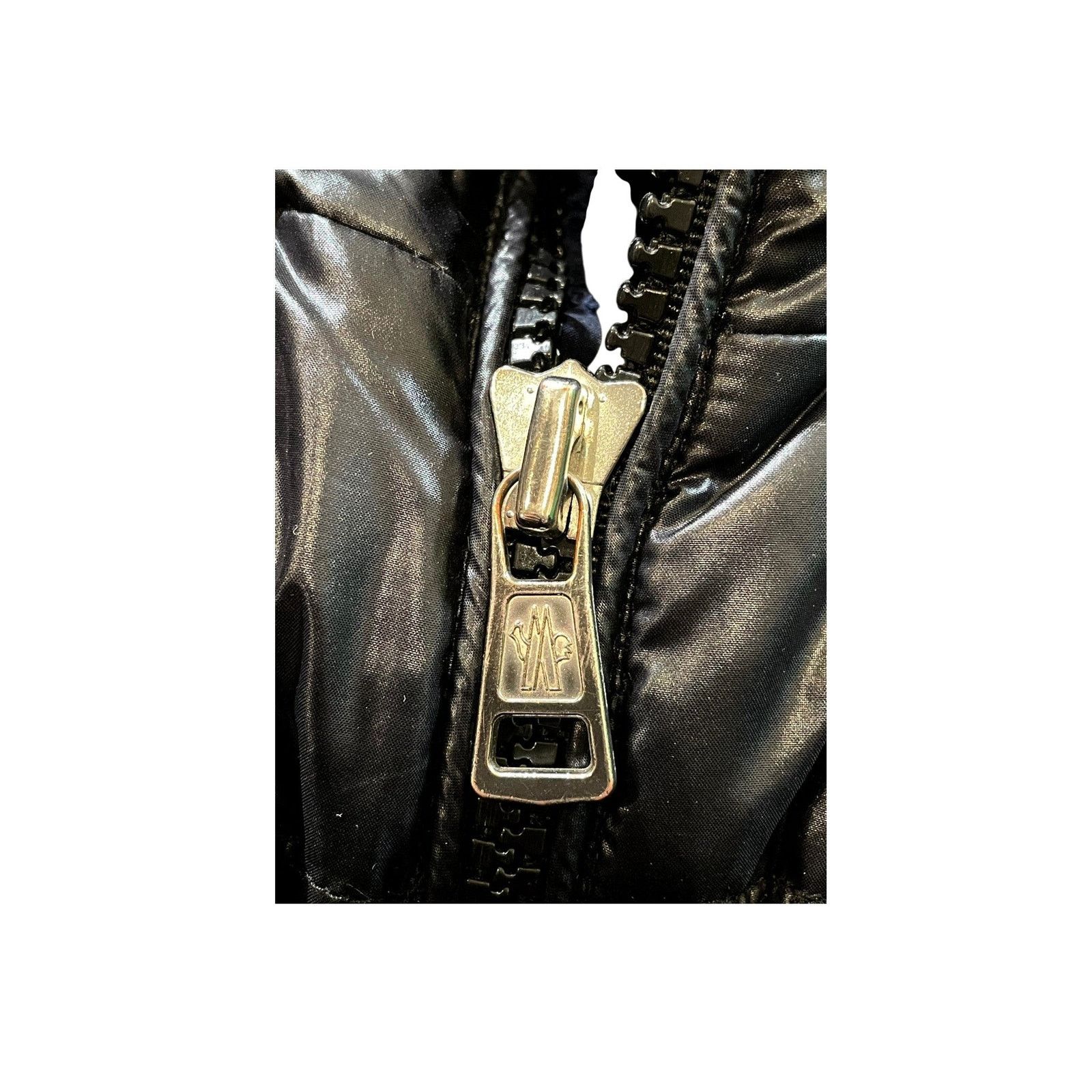 Moncler Moncler "Montbeliard" Black Jacket Size US XL / EU 56 / 4 - 5 Thumbnail