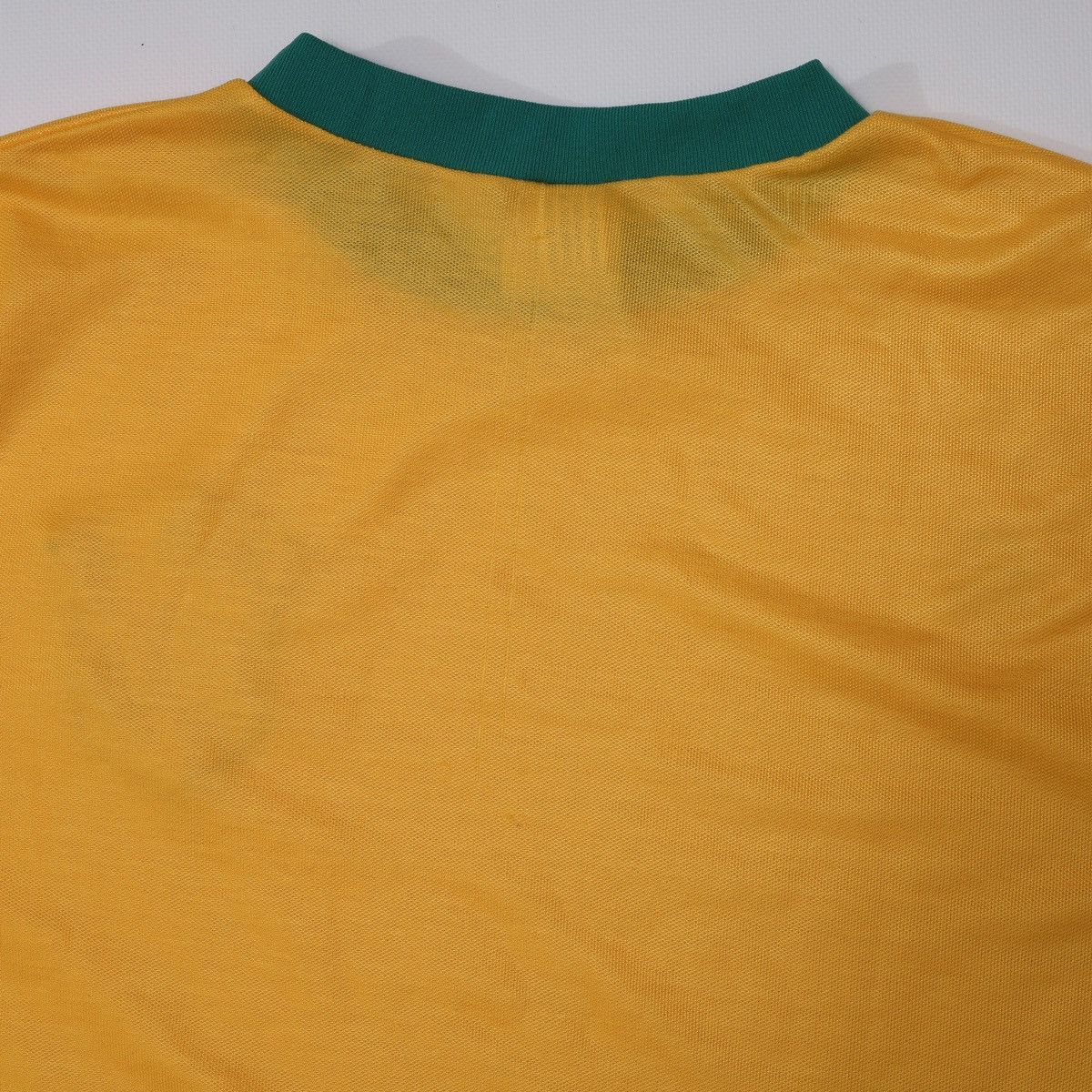 Other Trophae Brasil Vintage Soccer Football Jersey Shirt Brazil Size US L / EU 52-54 / 3 - 15 Thumbnail