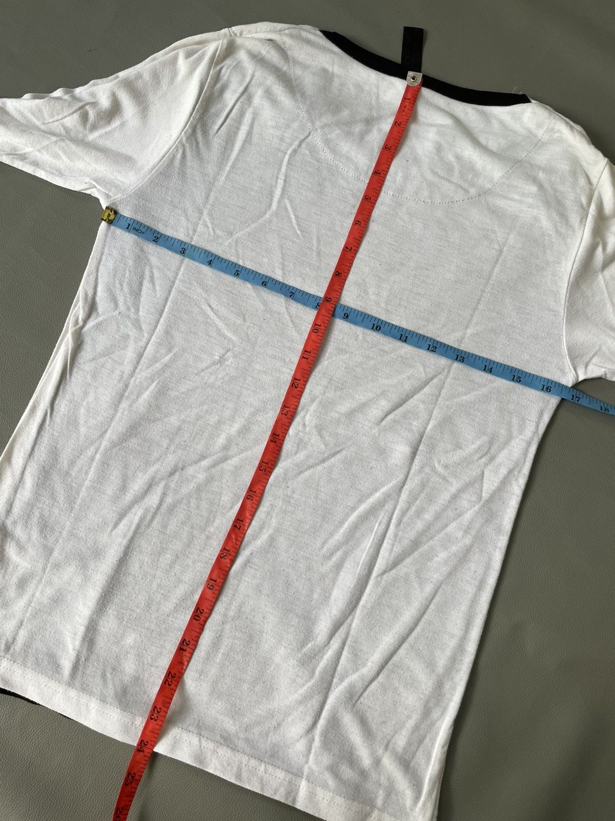 If Six Was Nine Japanese Poem double layer longsleeve distressed ifsix style Size US M / EU 48-50 / 2 - 8 Thumbnail