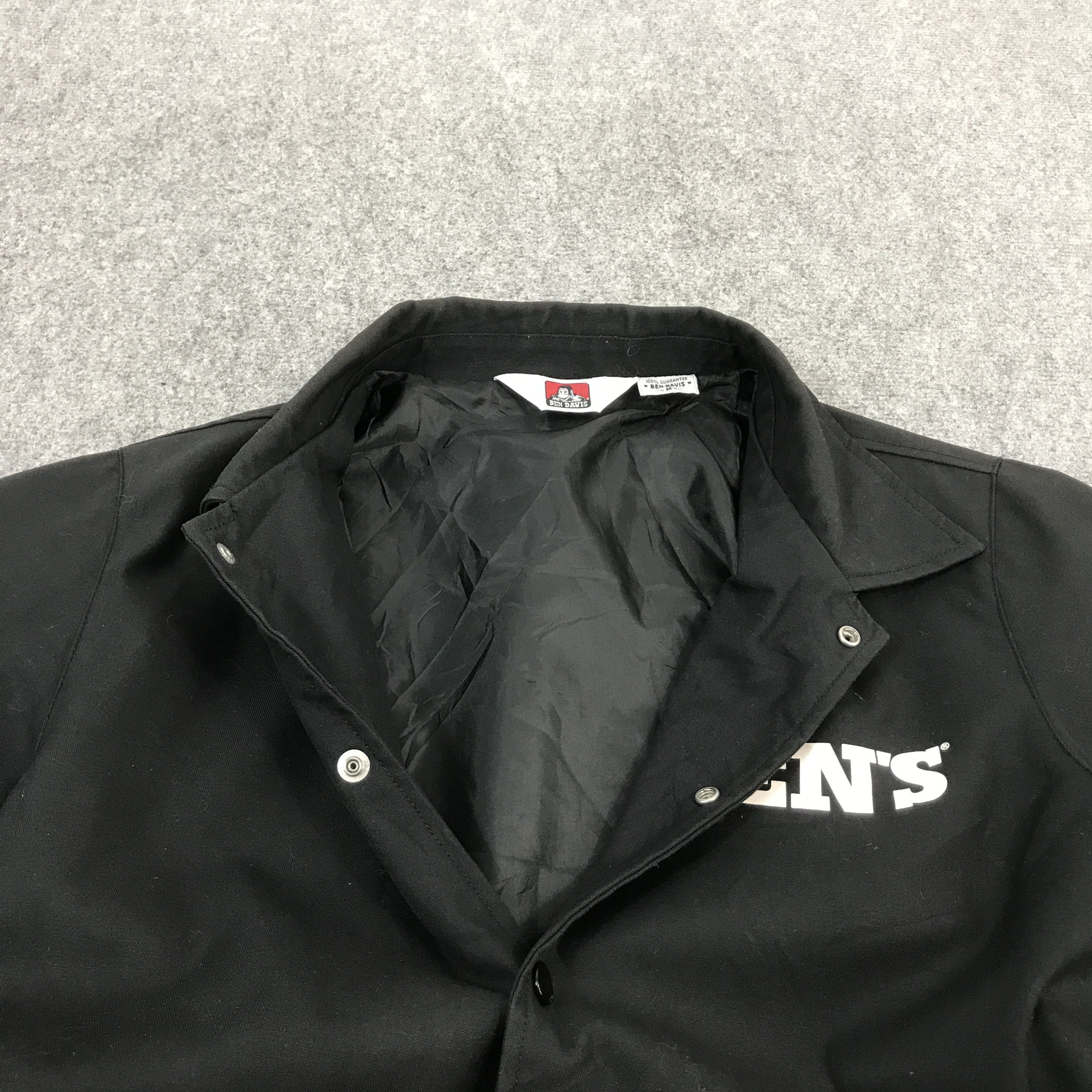 Ben Davis × Vintage Ben Davis Snap Button jacket Size US M / EU 48-50 / 2 - 5 Thumbnail