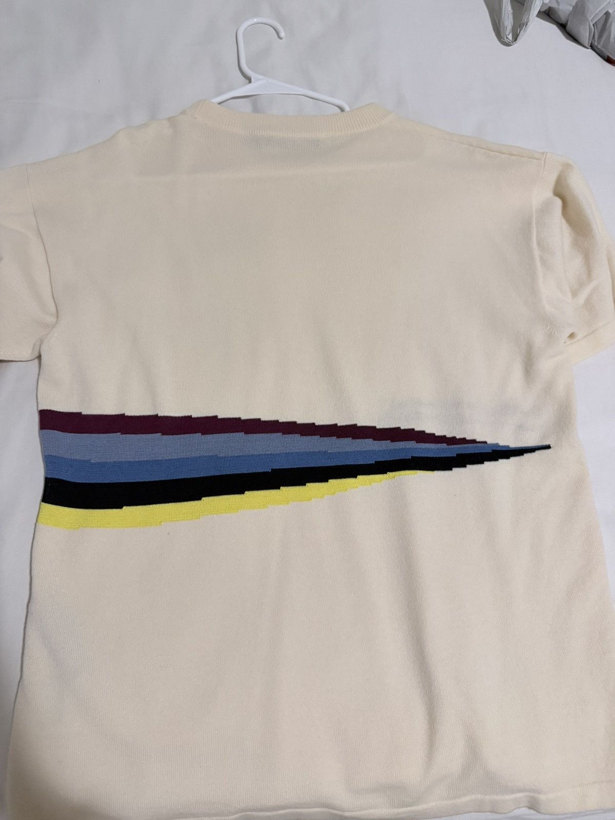 Louis Vuitton Louis Vuitton Cashmere Tee Size US S / EU 44-46 / 1 - 2 Thumbnail