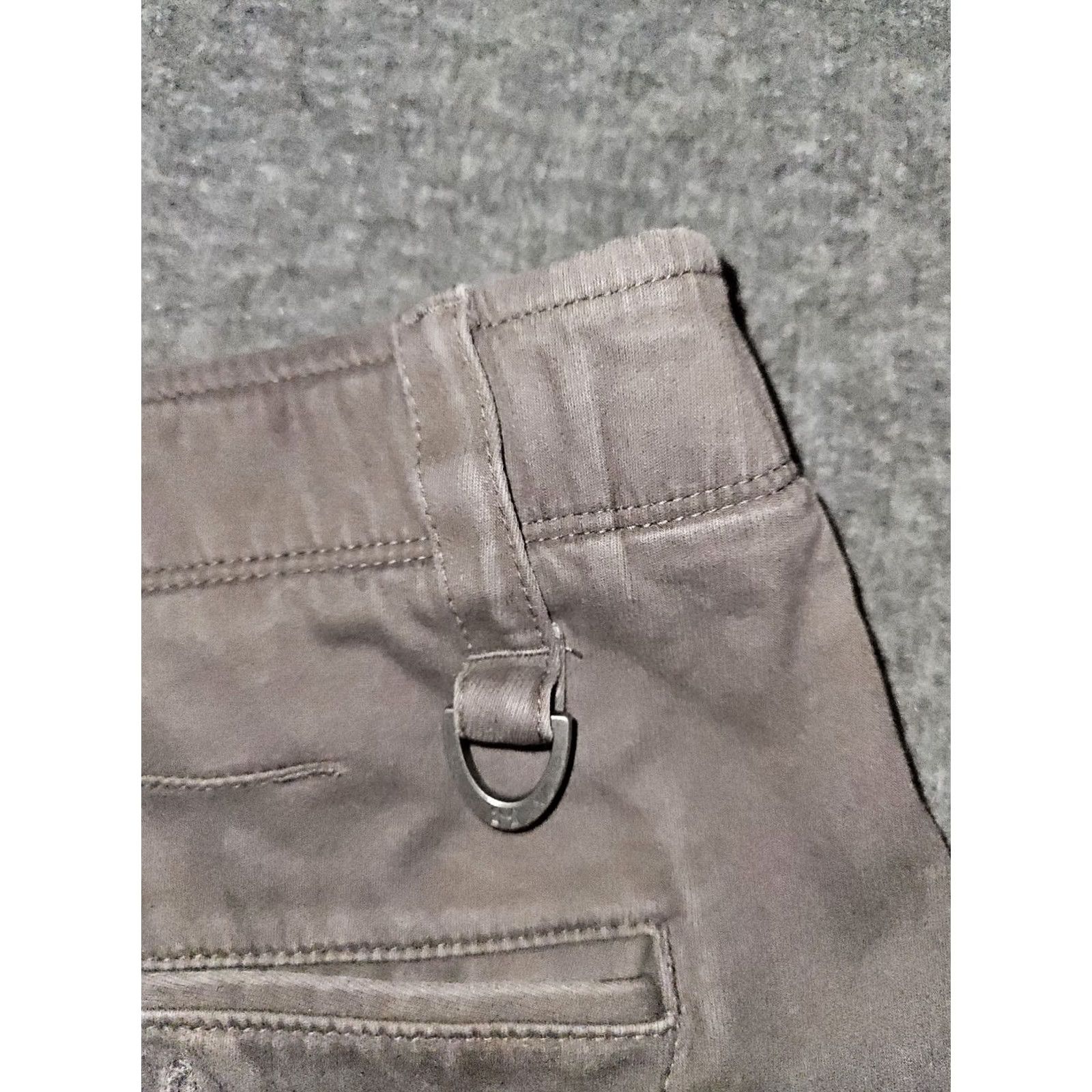 Under Armour Under Armour Pants Men's 34x30 Brown Stretch Khakis Slash Pocket Workwear Casual Sport Size US 34 / EU 50 - 8 Thumbnail