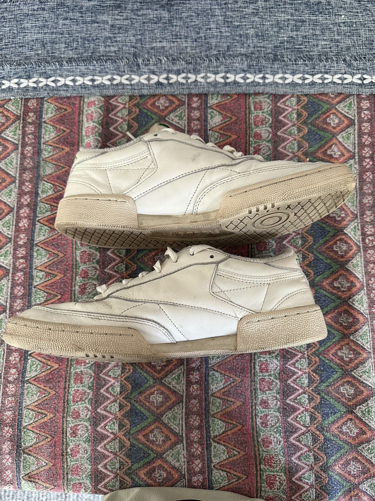 Reebok Reebok Club C 85 vintage Size US 8.5 / EU 41-42 - 2 Thumbnail