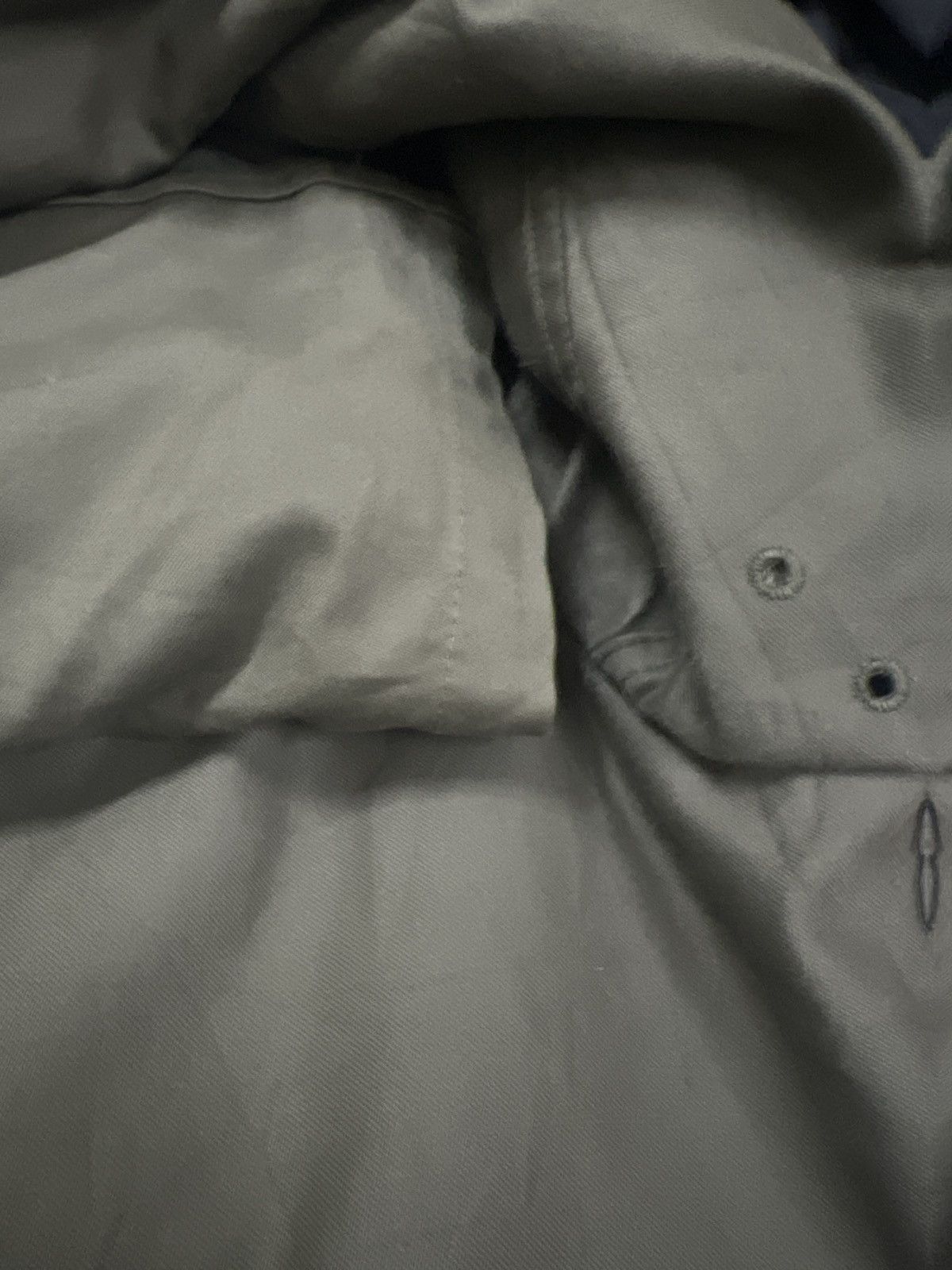 Uniform Wares × Vintage German Army Field Parka Mod Coat Vintage Size: XL. (GJ36) Size US XL / EU 56 / 4 - 20 Thumbnail