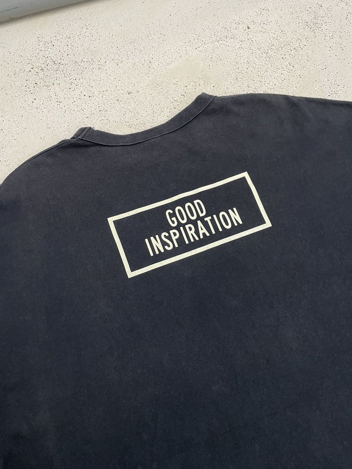 Designer × GU × Maison MIHARA YASUHIRO Faded Miharayasuhiro Oversize Communication Good Inspiration Size US L / EU 52-54 / 3 - 10 Thumbnail