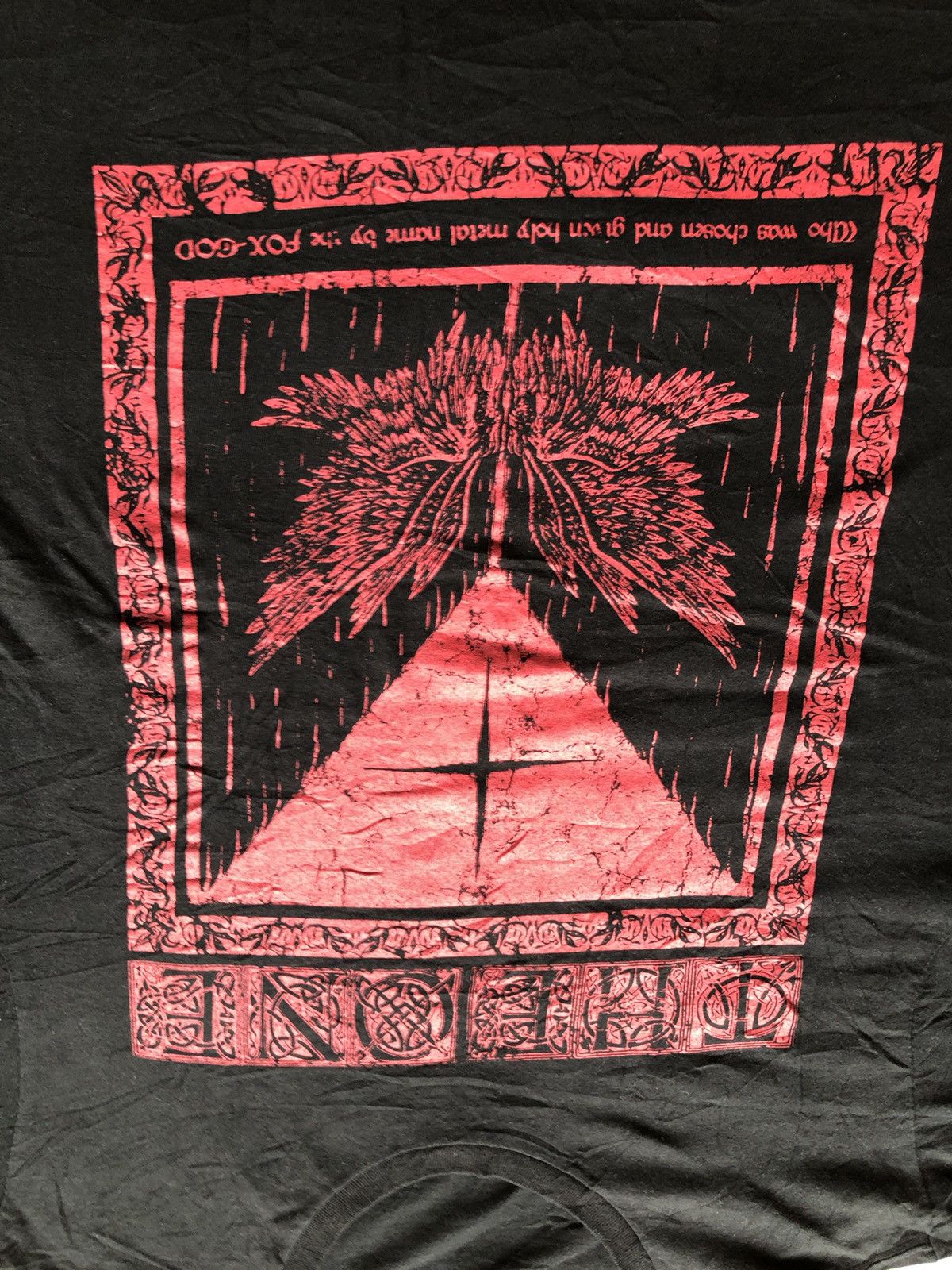 Japanese Brand Babymetal Japanese Kawaii Metal Band Shirt Tee Size US M / EU 48-50 / 2 - 4 Thumbnail