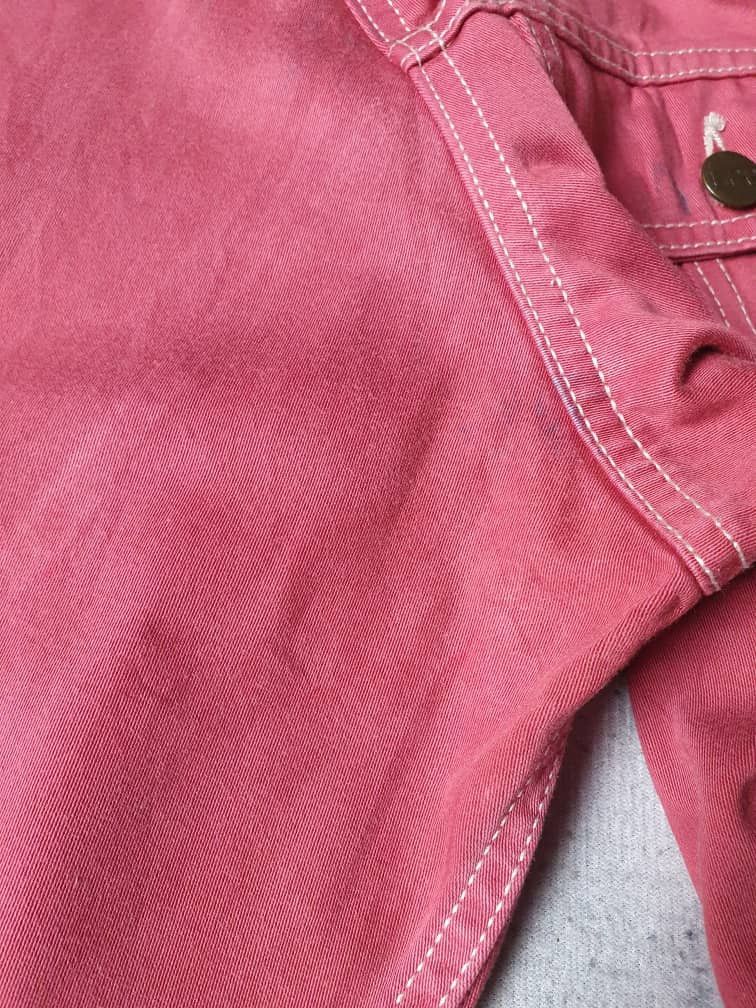 Lee 💥Lee westerner sanforized pink colour jacket Size US M / EU 48-50 / 2 - 10 Thumbnail
