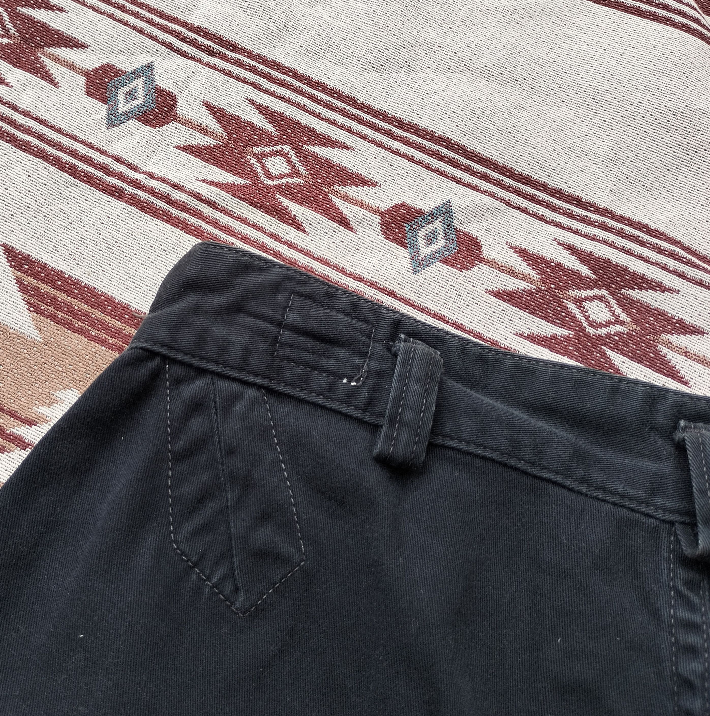 Orslow Orslow pleated billy jean throuser pants Size US 28 / EU 44 - 9 Thumbnail
