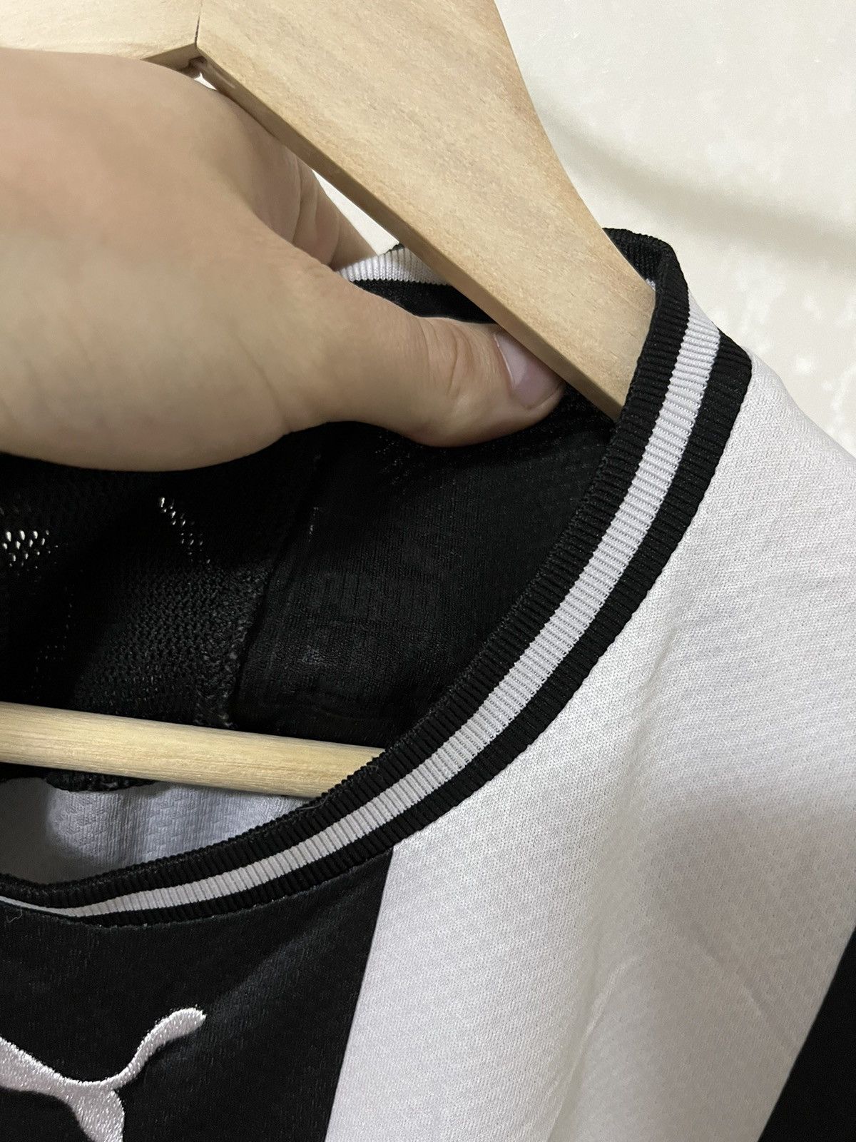 Puma Puma Newcastle Vintage 2019 Home Jersey Size US M / EU 48-50 / 2 - 3 Thumbnail