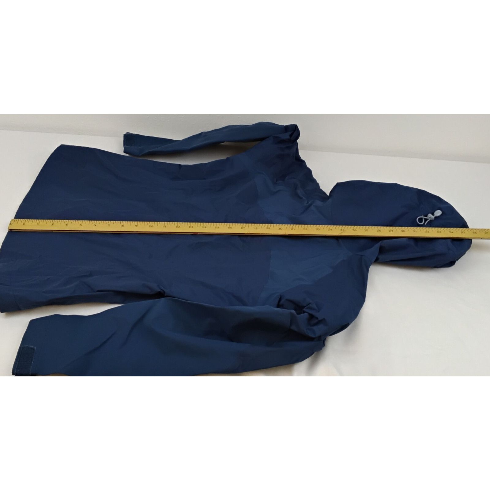 Patagonia Patagonia Ski Shell Rain Jacket Women's S Blue Full Zip Size S / US 4 / IT 40 - 12 Thumbnail