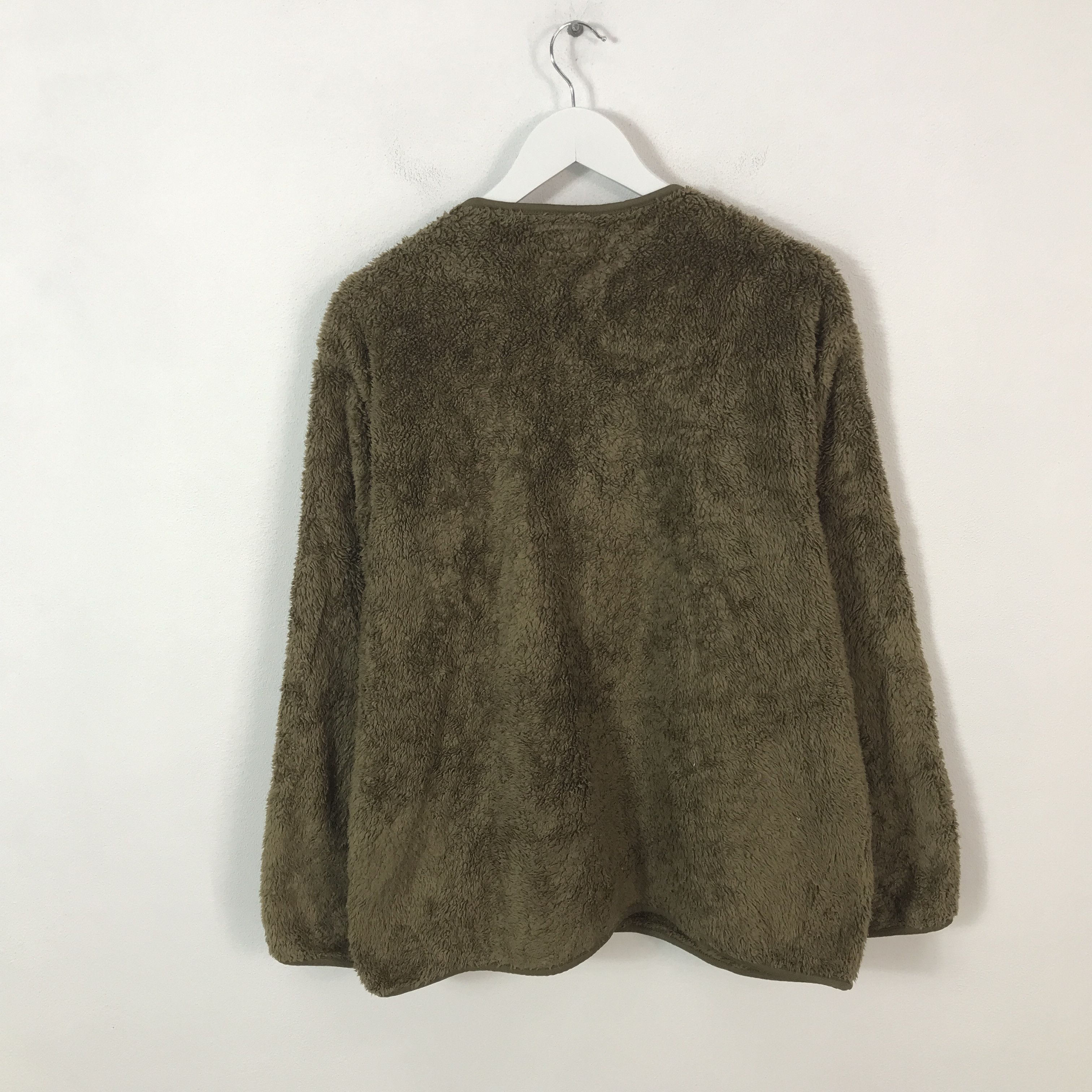 Engineered Garments × Uniqlo engineered garments x uniqlo fleece shirt sweatshirt jacket Size US L / EU 52-54 / 3 - 3 Thumbnail