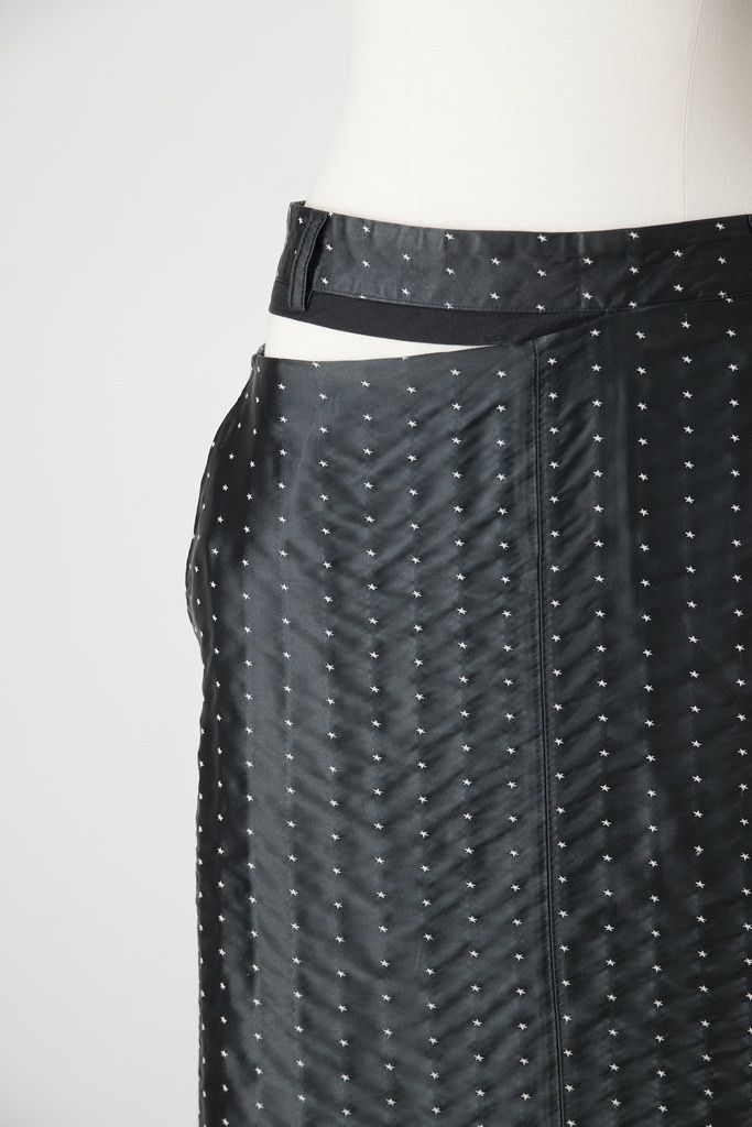 Maison Margiela SS07 star skirt Size 30" / US 8 / IT 44 - 2 Thumbnail