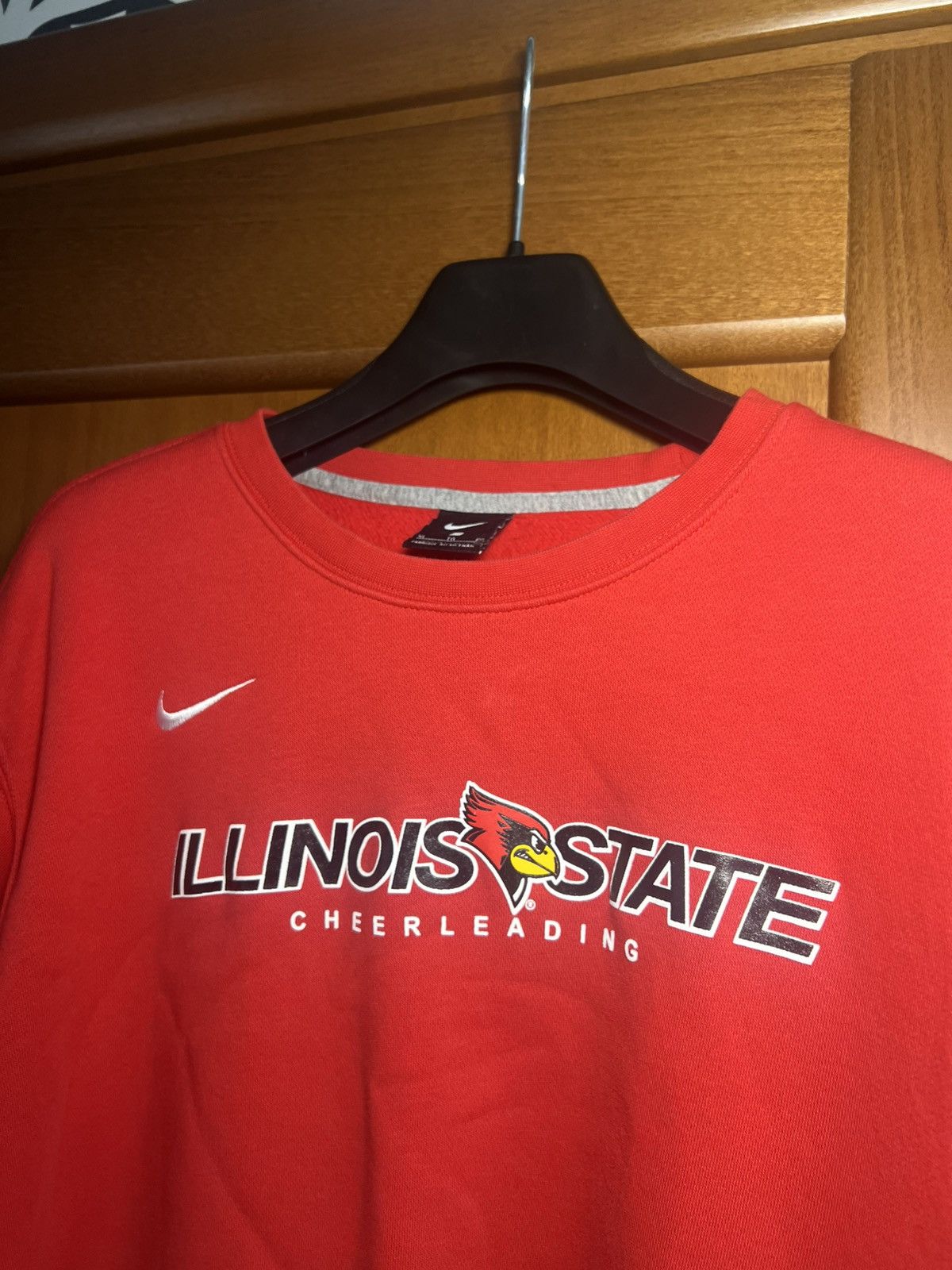 Nike Offers🤝Nike Vintage Sweatshirt (M-L)✨ Size US L / EU 52-54 / 3 - 2 Thumbnail