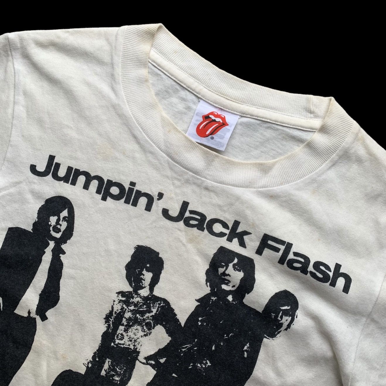 Hysteric Glamour Hysteric Glamour X The Rolling Stone Tshirt Size US S / EU 44-46 / 1 - 4 Thumbnail