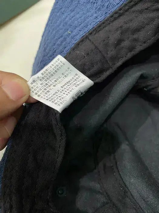 Japanese Brand Japanese Brand Plain Bucket Hat Size ONE SIZE - 6 Thumbnail