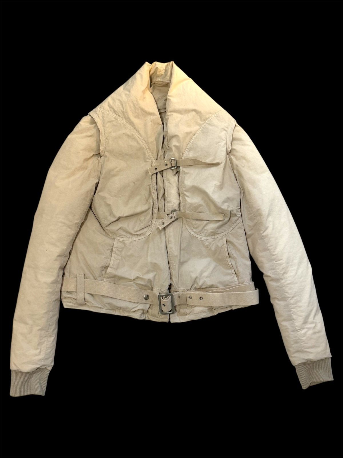 Rick Owens AW05 "MOOG" Puffer Jacket