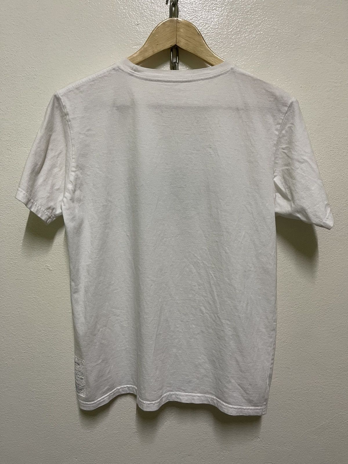 Hiroshi Fujiwara × Japanese Brand × the POOL aoyama The Pool Aoyama T Shirt Japan Size US S / EU 44-46 / 1 - 7 Thumbnail
