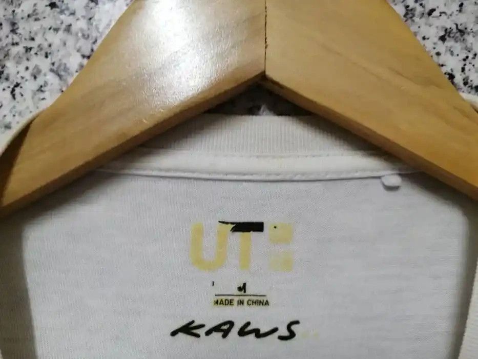 Japanese Brand × Kaws × Vintage 🔥 Rare 🔥 Vintage kaws Very Rare Size US M / EU 48-50 / 2 - 5 Thumbnail