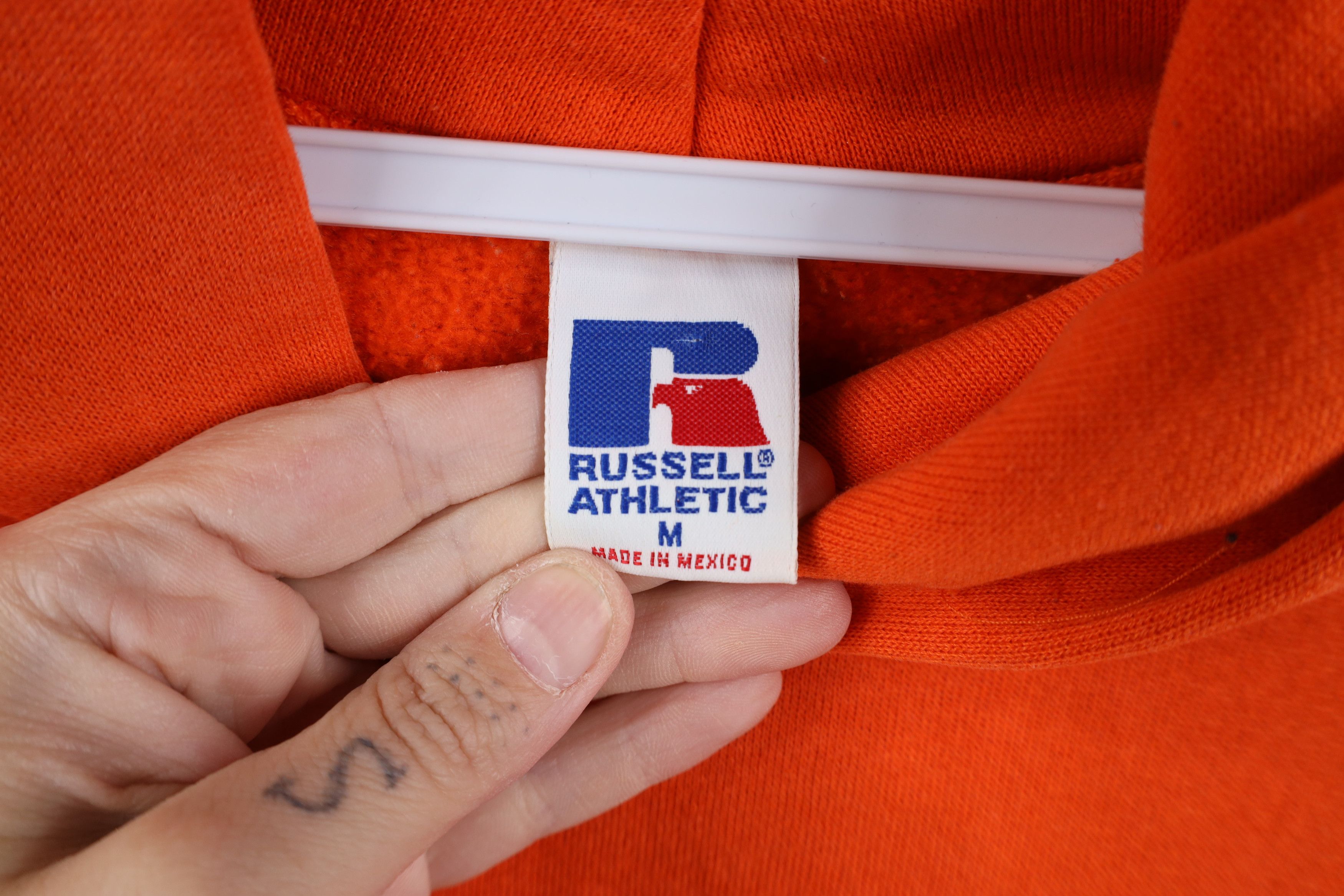 Russell Athletic Vintage 90s Russell Athletic University of Findlay Hoodie Size US M / EU 48-50 / 2 - 6 Thumbnail