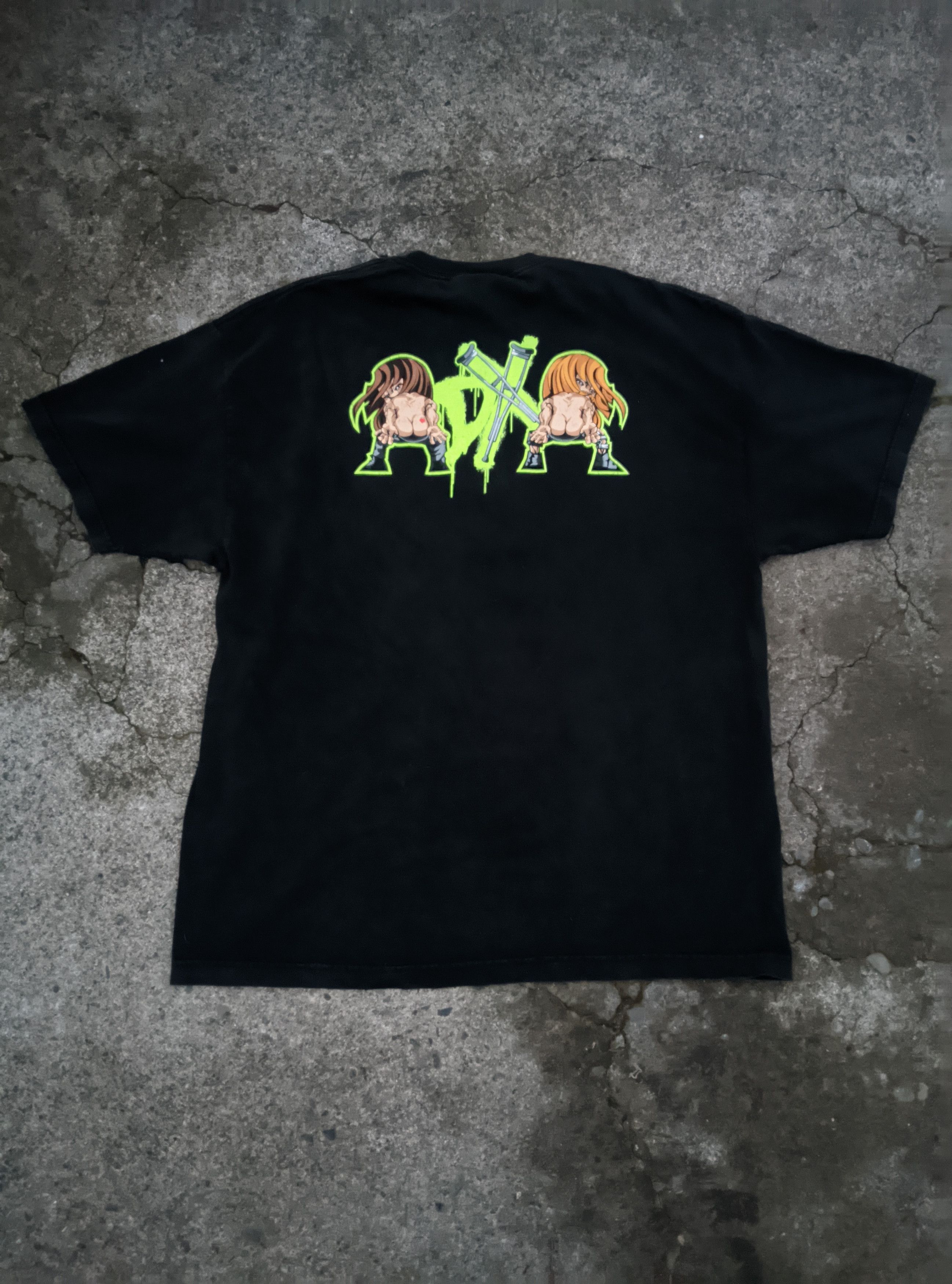 Very Rare × Vintage × Wwe Vintage dx D generation x wwe wwf