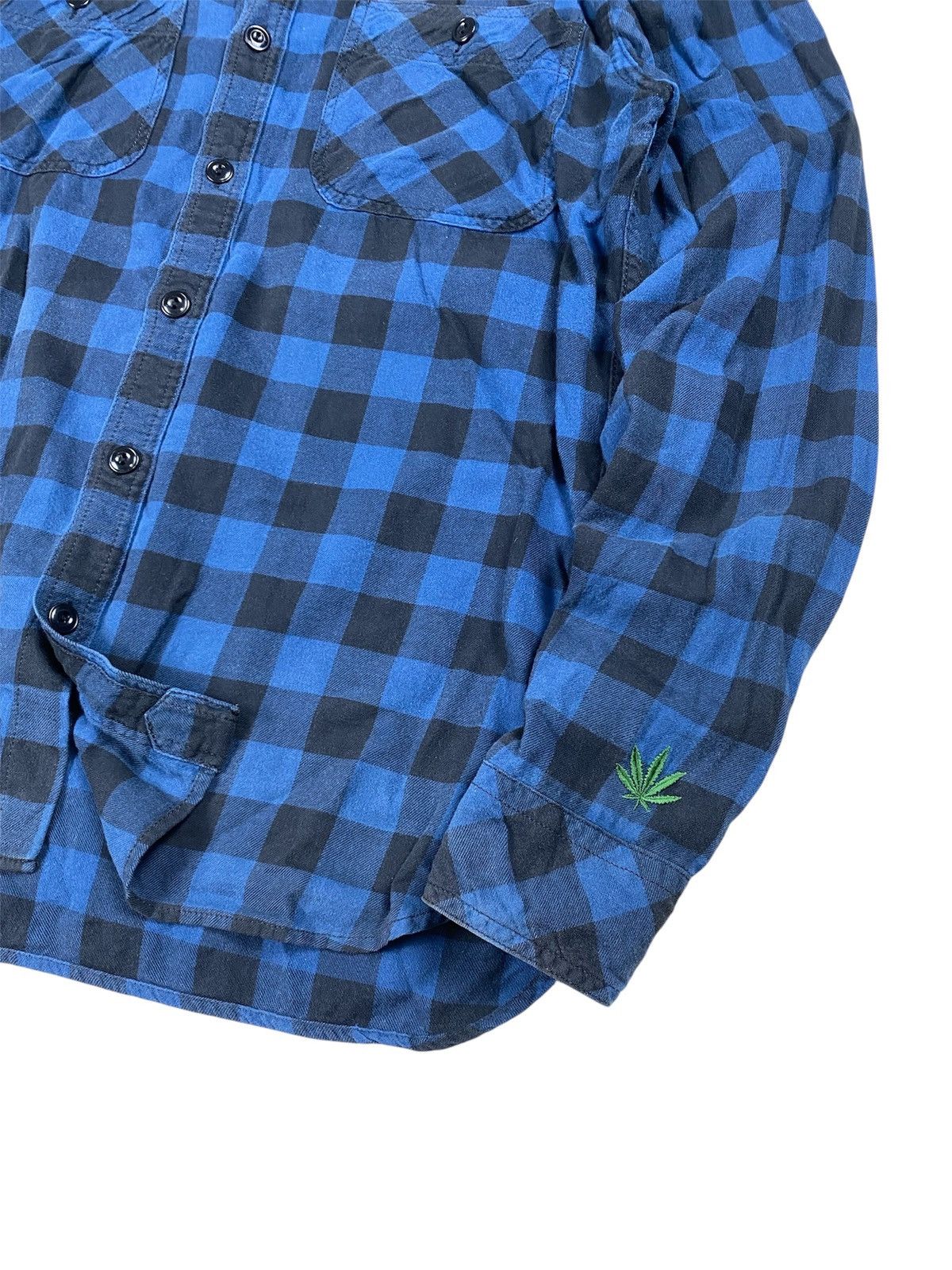 Hysteric Glamour Hysteric Glamour Shirt Size US S / EU 44-46 / 1 - 7 Thumbnail