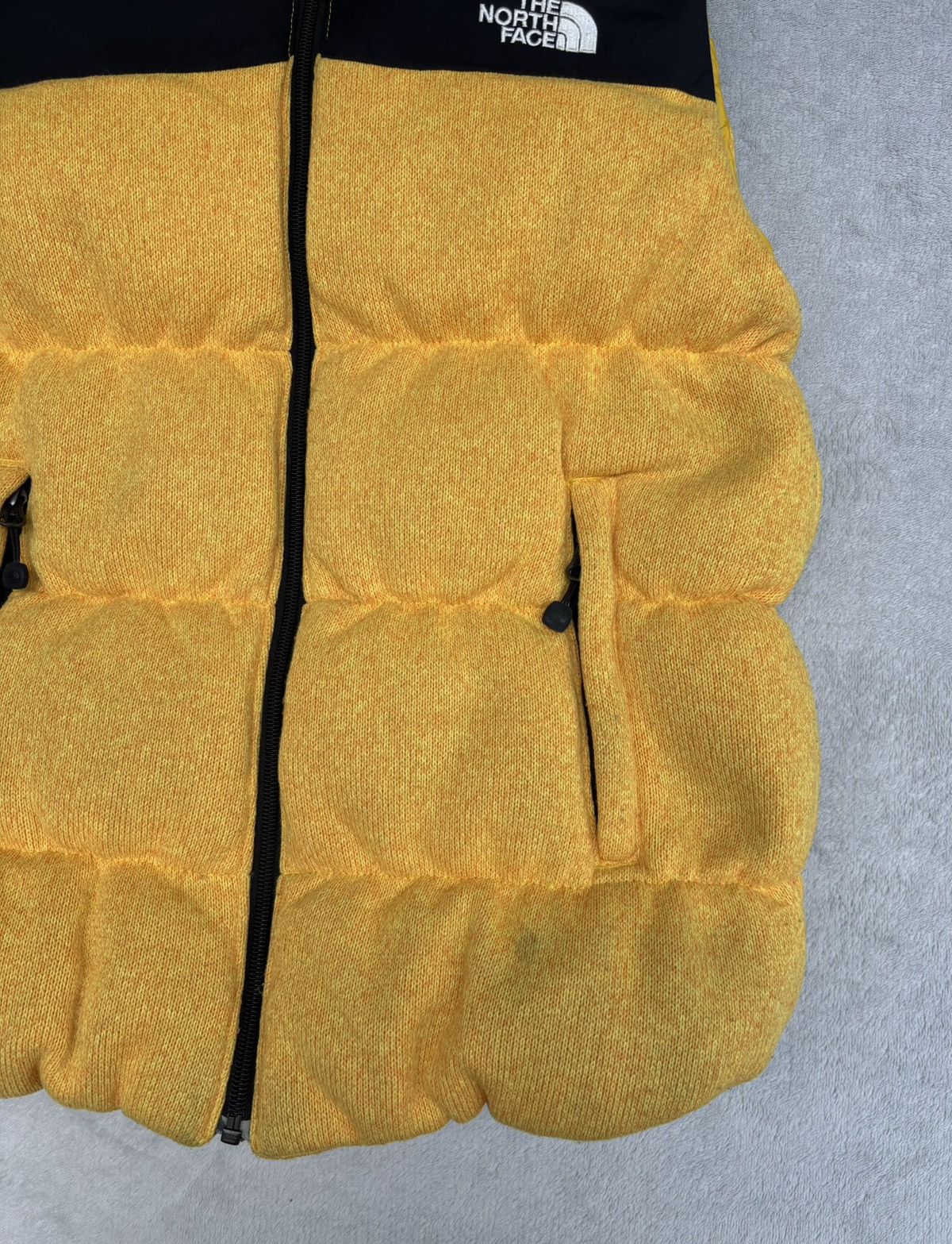 The North Face The North Face 1996 Nuptse 700 Knit Gillet Size US XS / EU 42 / 0 - 3 Thumbnail