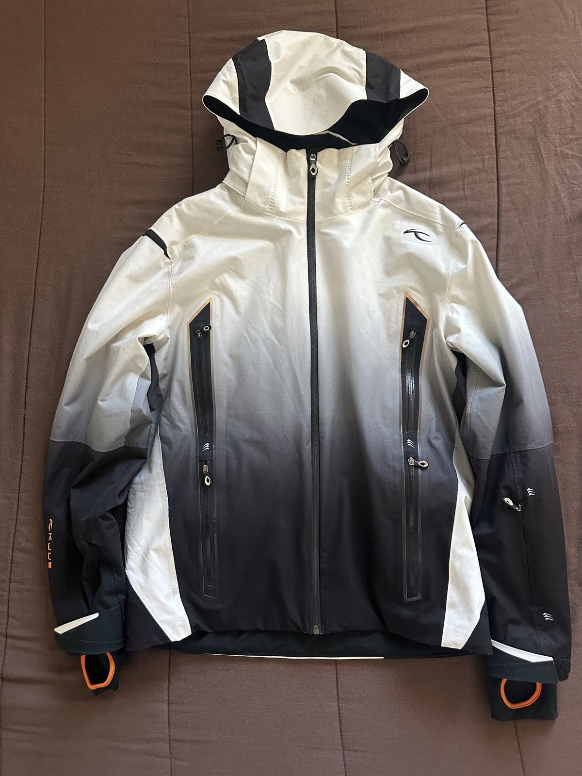 KJUS KJUS 3D Stretch Ski Jacket Size US S / EU 44-46 / 1 - 1 Thumbnail
